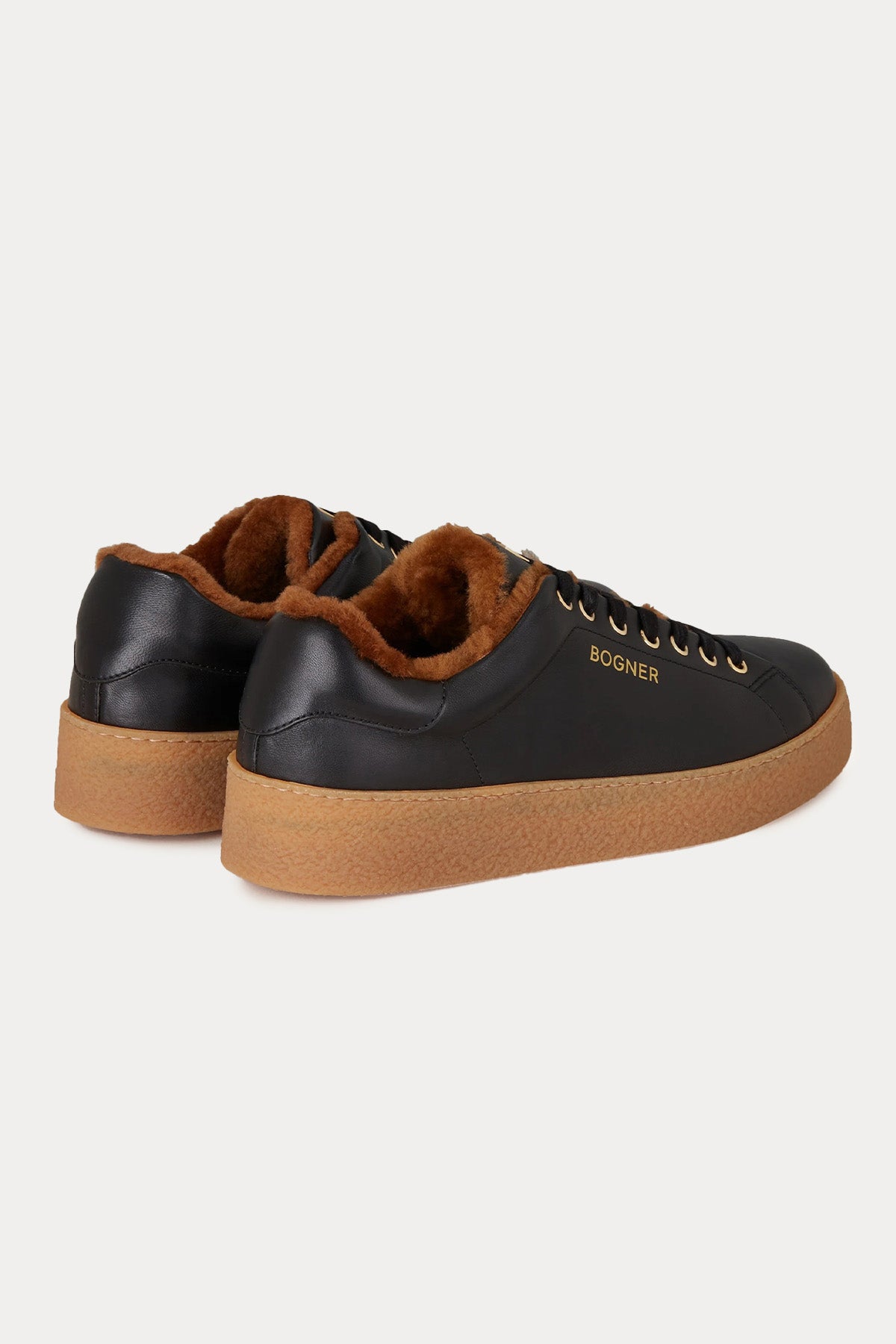 Bogner Lucerne İçi Kürklü Sneaker Ayakkabı-Ayakkabı-Libas