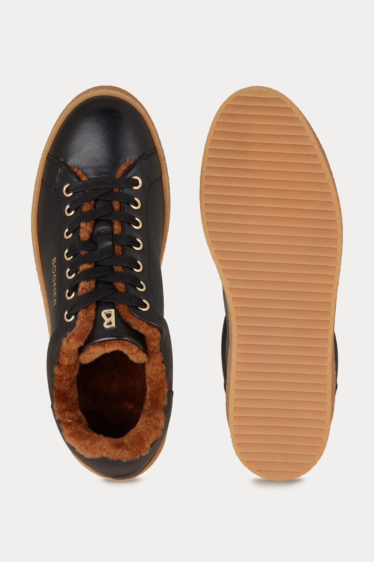 Bogner Lucerne İçi Kürklü Sneaker Ayakkabı-Ayakkabı-Libas