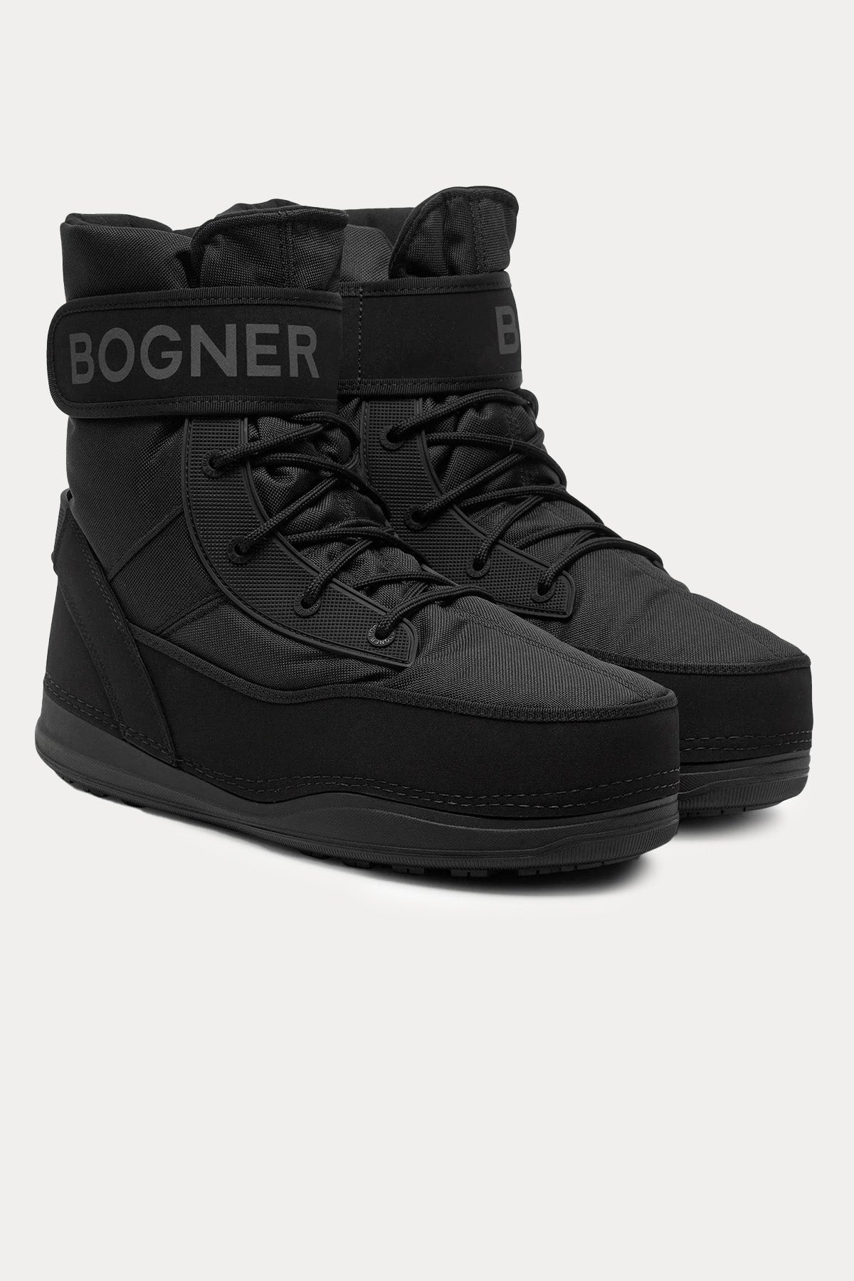 Bogner Laax İçi Polarlı Kar Botu-Bot-Libas