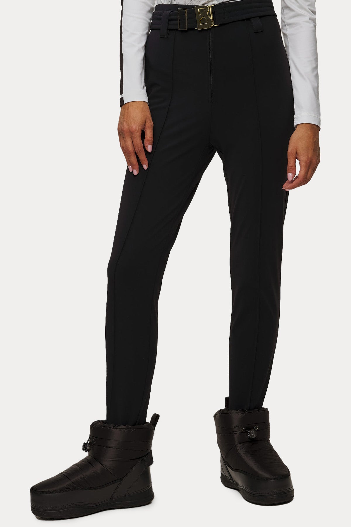Bogner Eirin Slim Fit Kemerli Füzo Pantolon-Pantolon-Libas