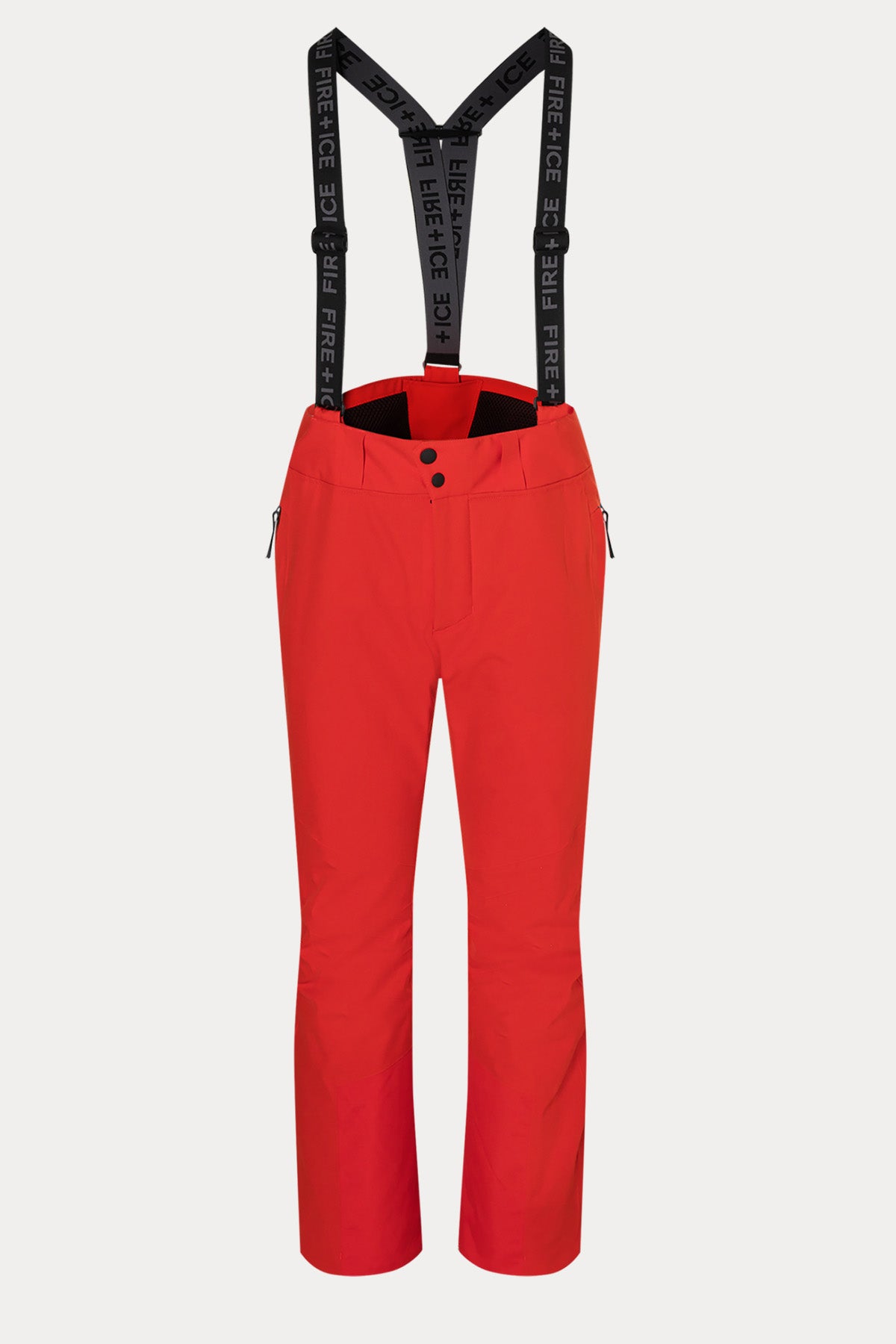 Bogner Scott Fire Ice Askılı Kayak Pantolonu-Pantolon-Libas
