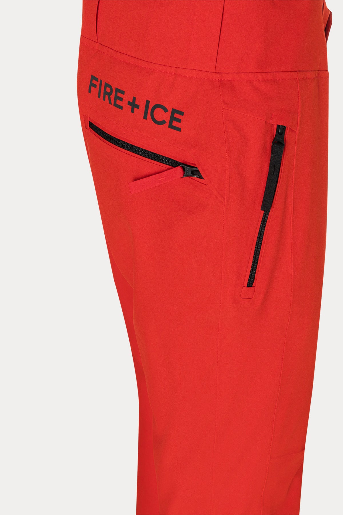 Bogner Scott Fire Ice Askılı Kayak Pantolonu-Pantolon-Libas
