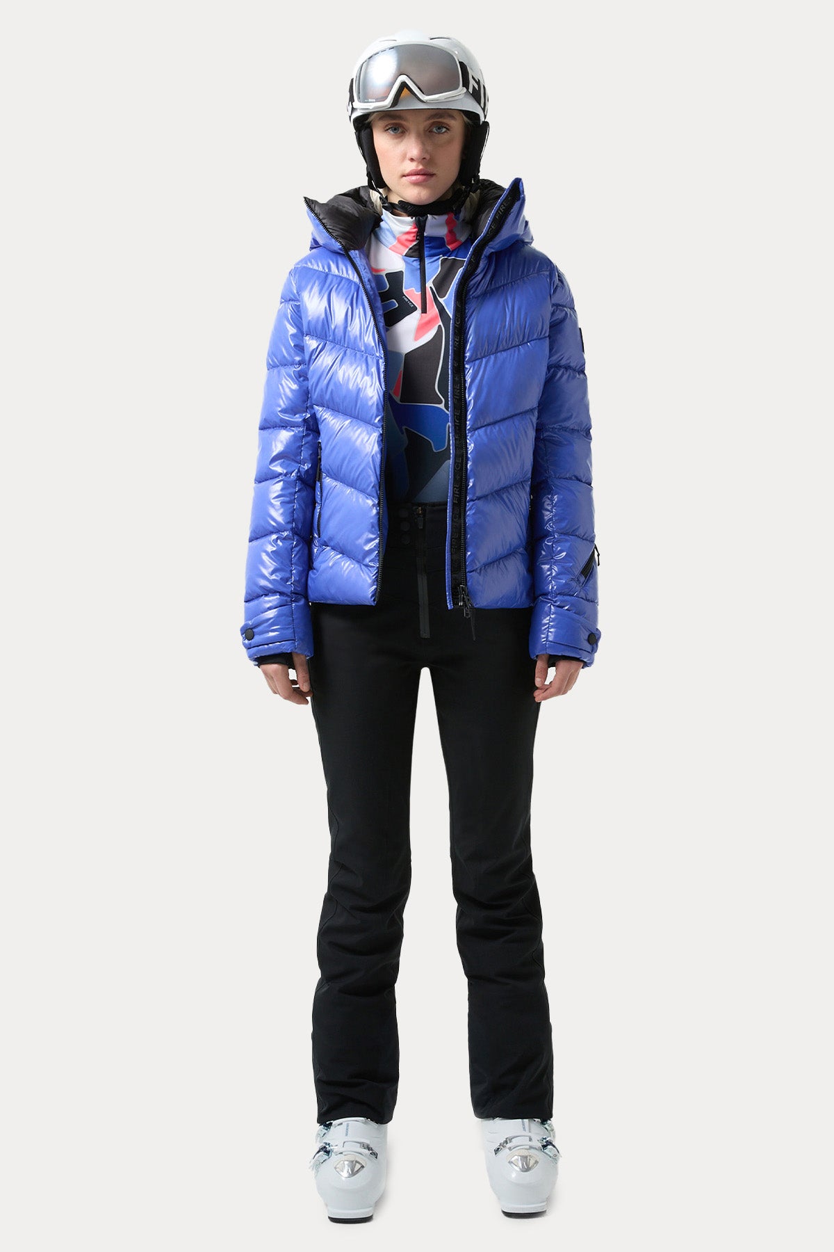 Bogner Borja Fire Ice Yüksek Bel Kayak Pantolonu-Pantolon-Libas
