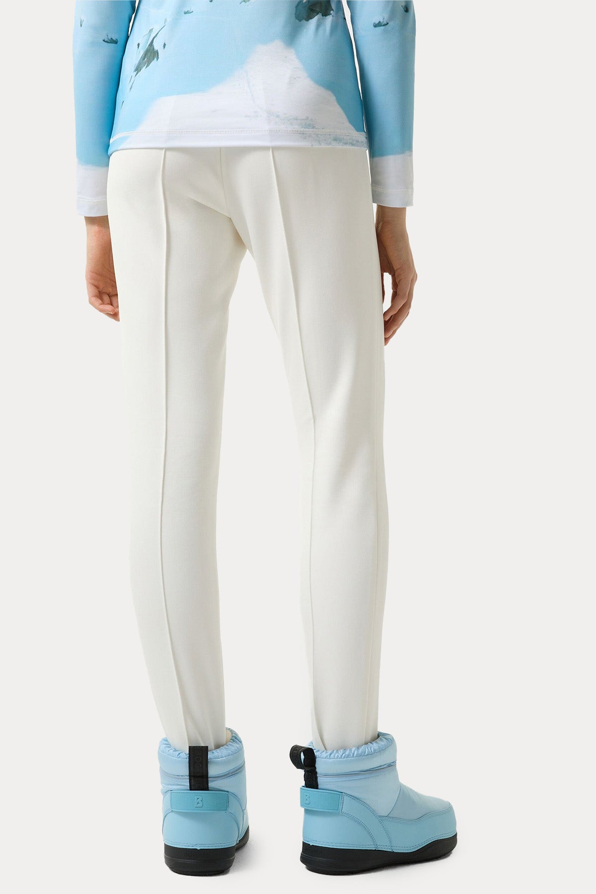 Bogner Elaine Slim Fit Streç Füzo Pantolon-Pantolon-Libas