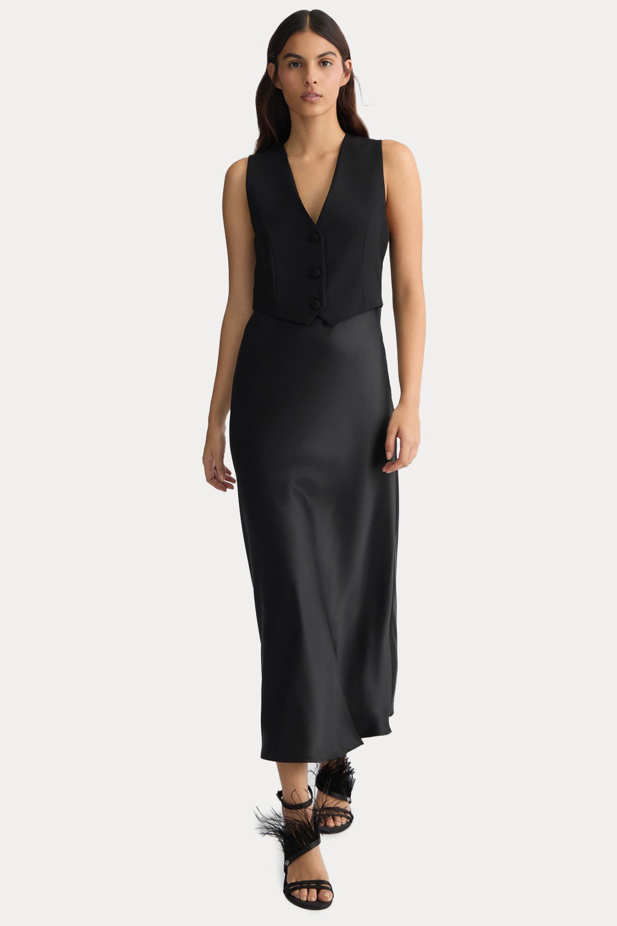 Liu Jo Maxi Abiye Elbise