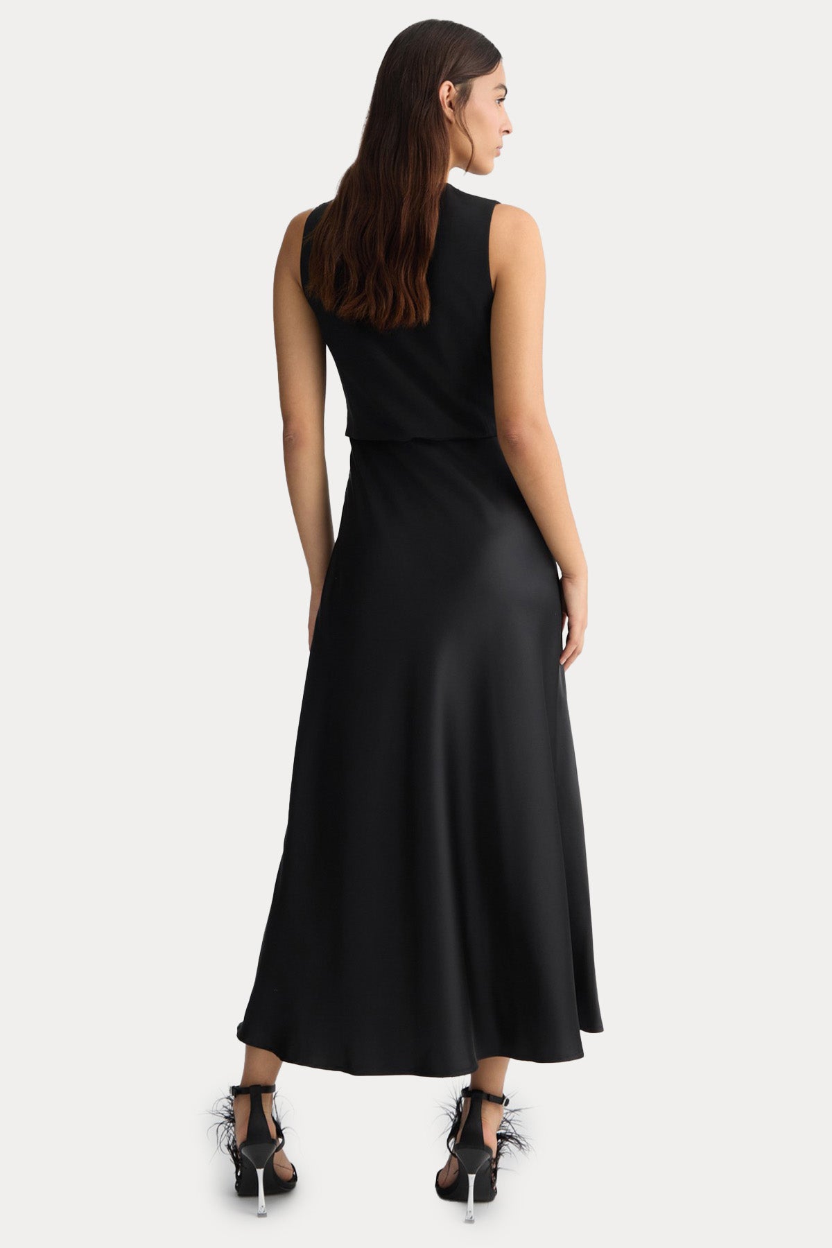 Liu Jo Maxi Abiye Elbise