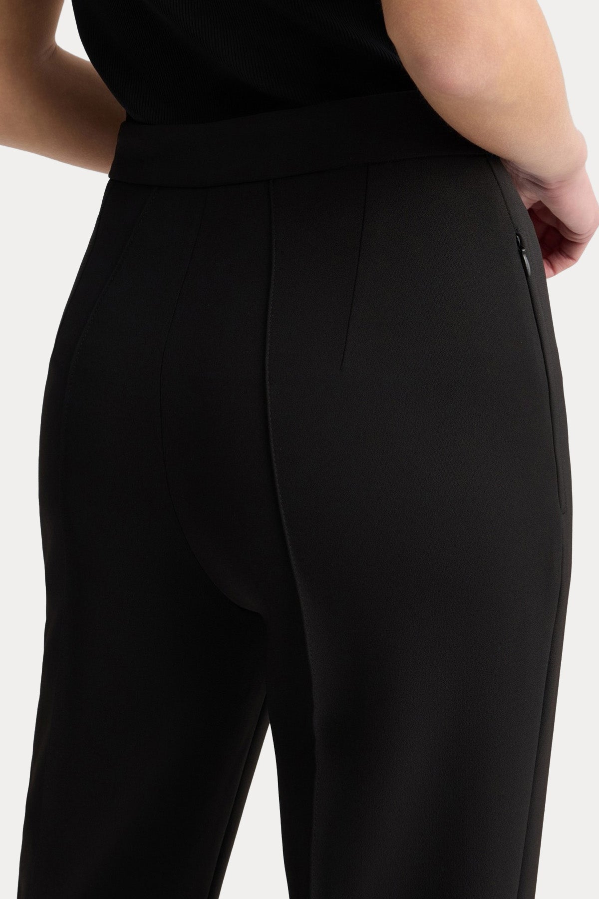 Liu Jo Slim Fit Yüksek Bel Streç Pantolon