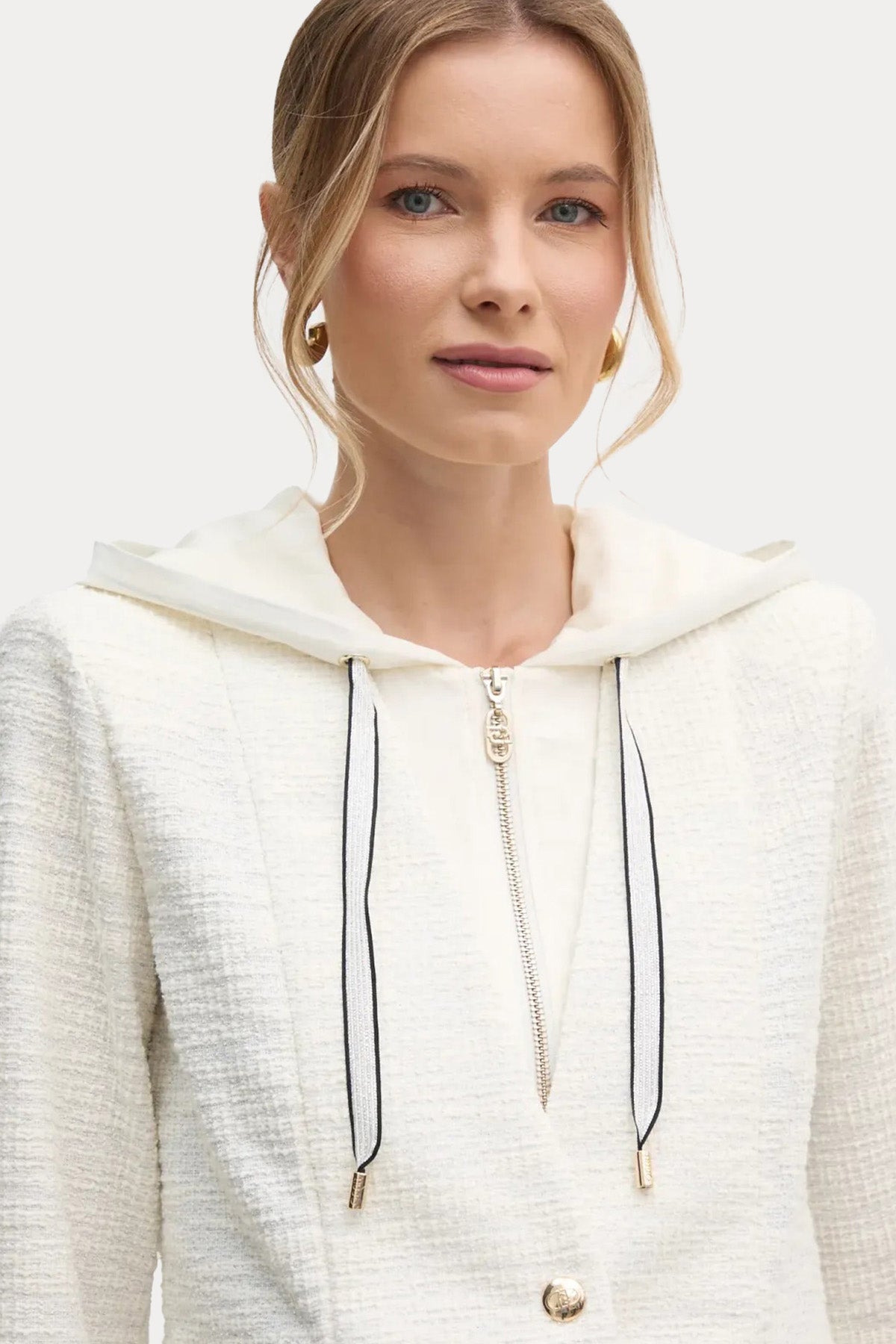 Liu Jo Demonte İç Parçalı Blazer Ceket