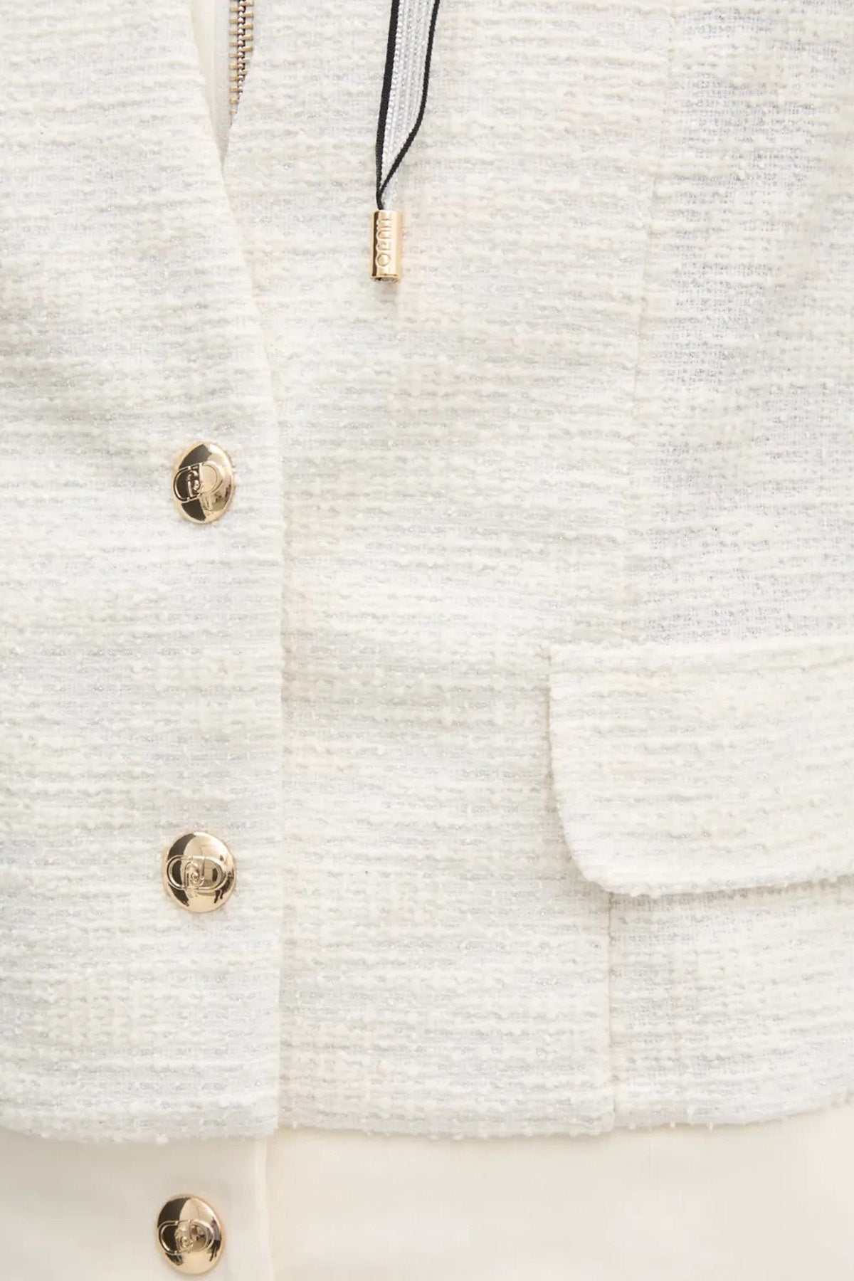 Liu Jo Demonte İç Parçalı Blazer Ceket