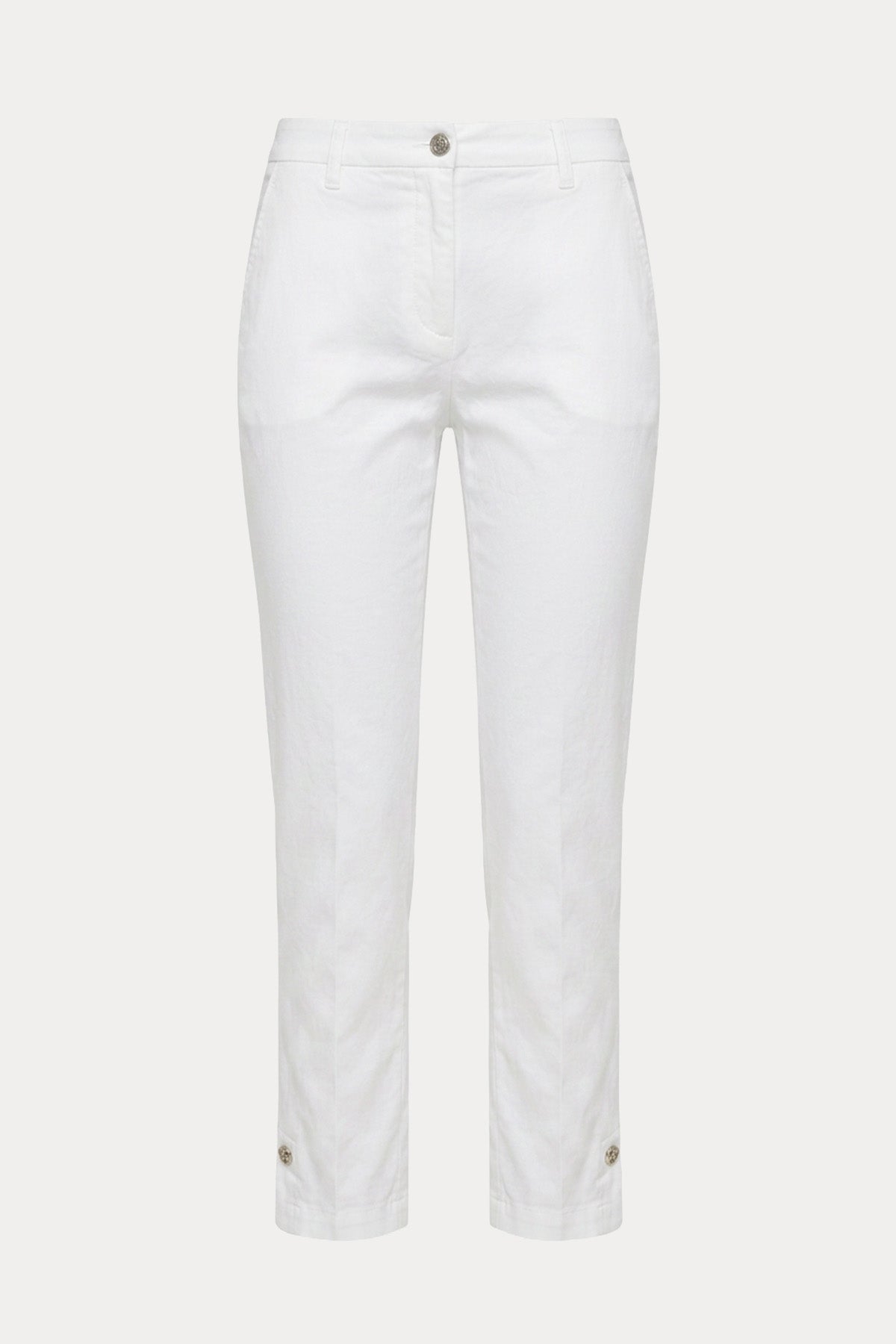 Liu Jo Slim Fit Yandan Cepli Pantolon