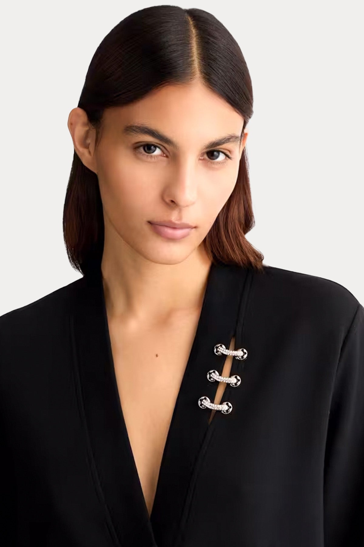 Liu Jo Relaxed Fit Sweatshirt Ceket-Ceket-Libas