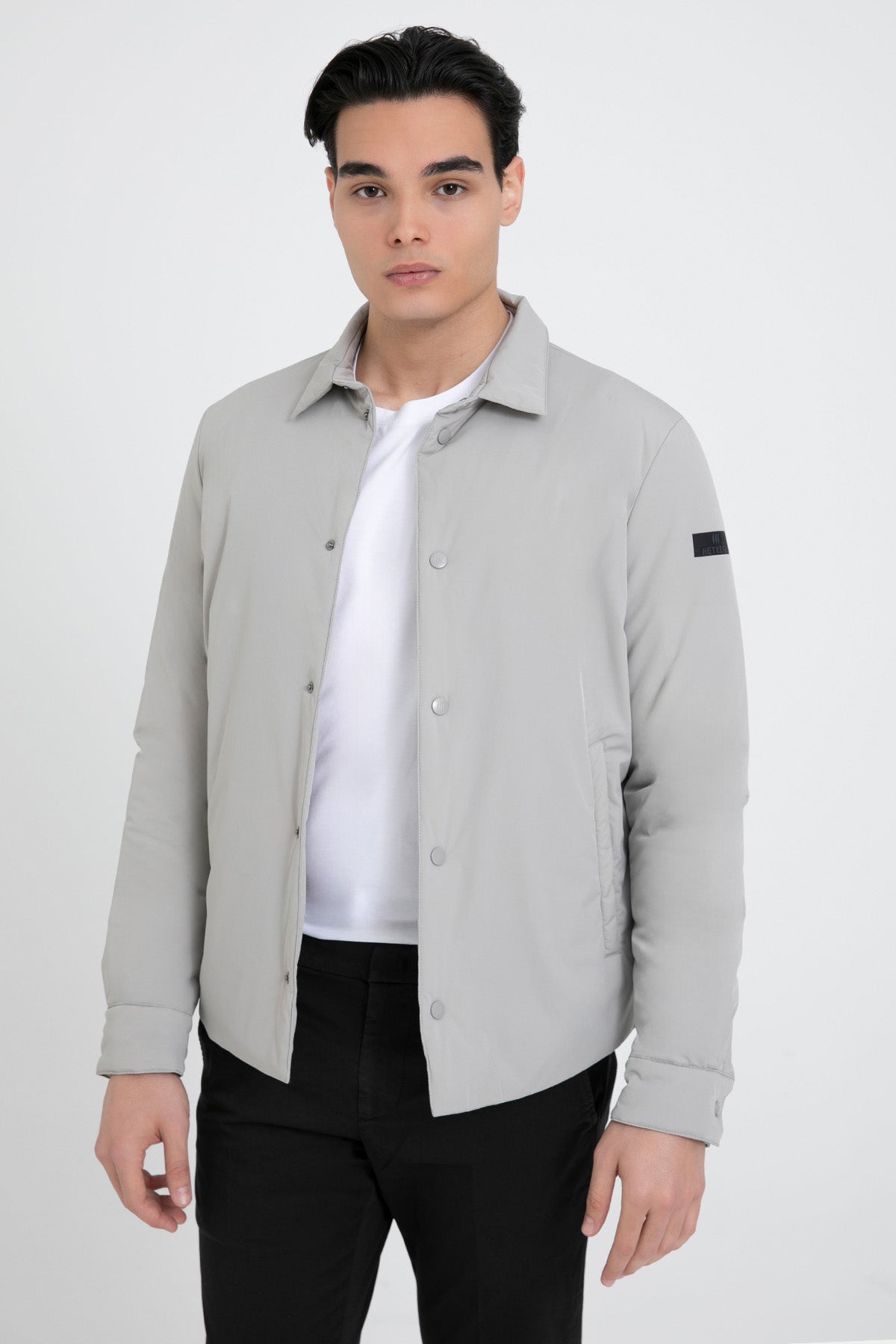 Hetrego Cliff Hafif Dolgulu Streç Ceket Mont-Ceket-Libas