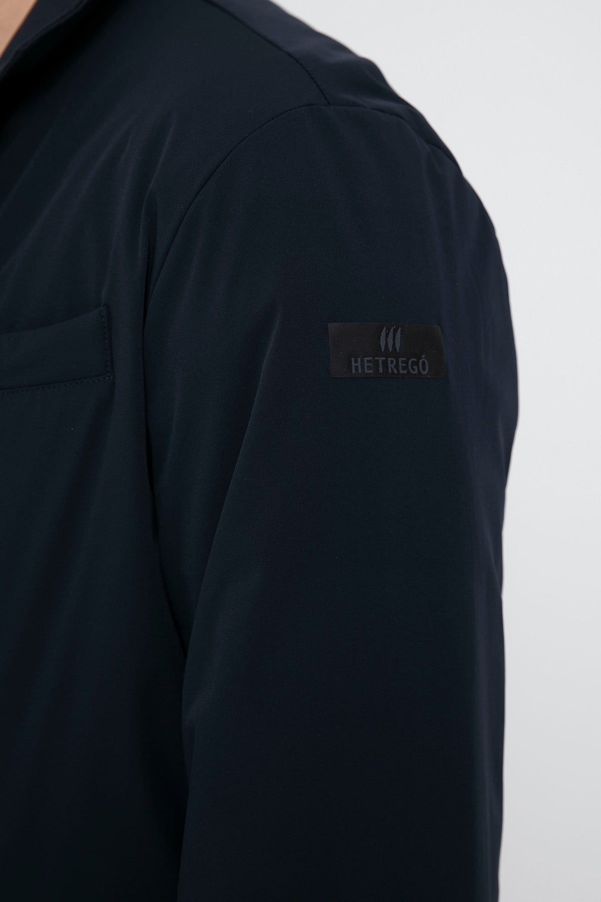 Hetrego Bentley Hafif Dolgulu Streç Ceket Mont