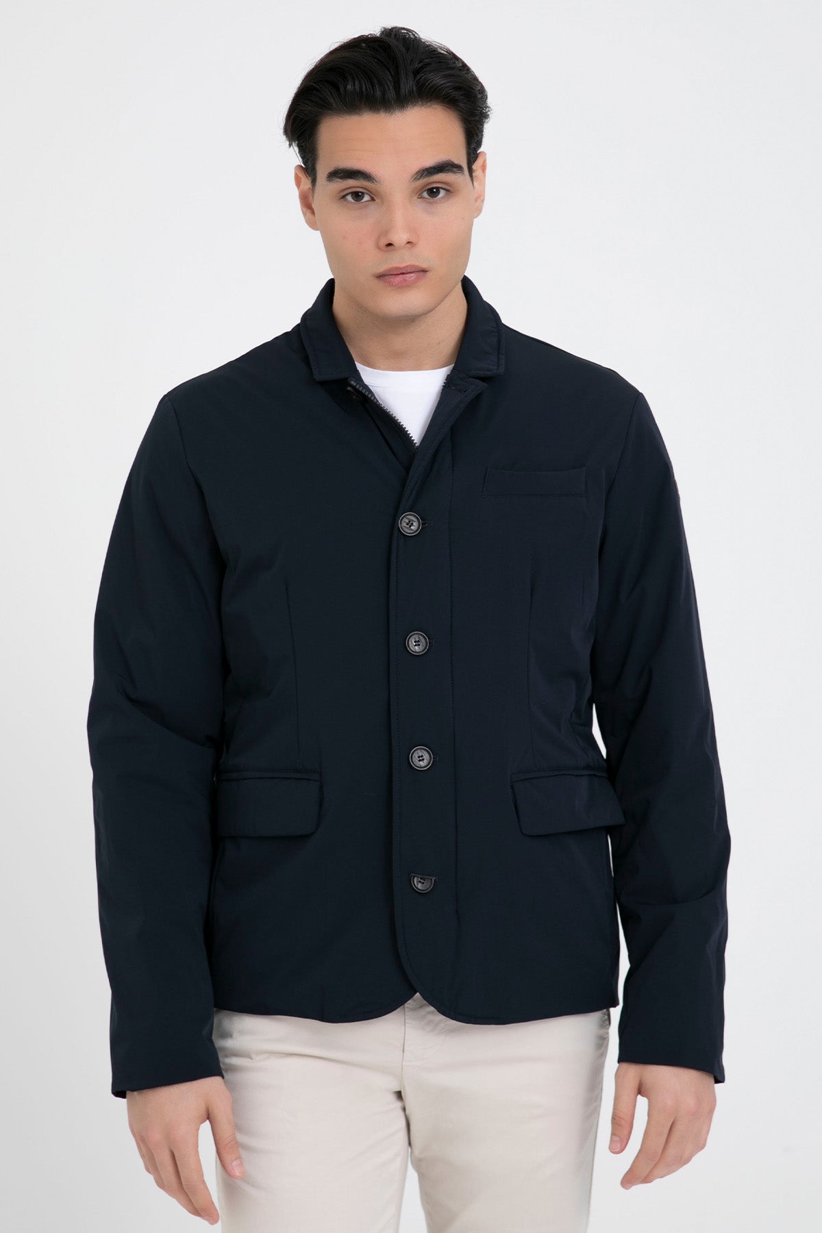 Hetrego Bentley Hafif Dolgulu Streç Ceket Mont