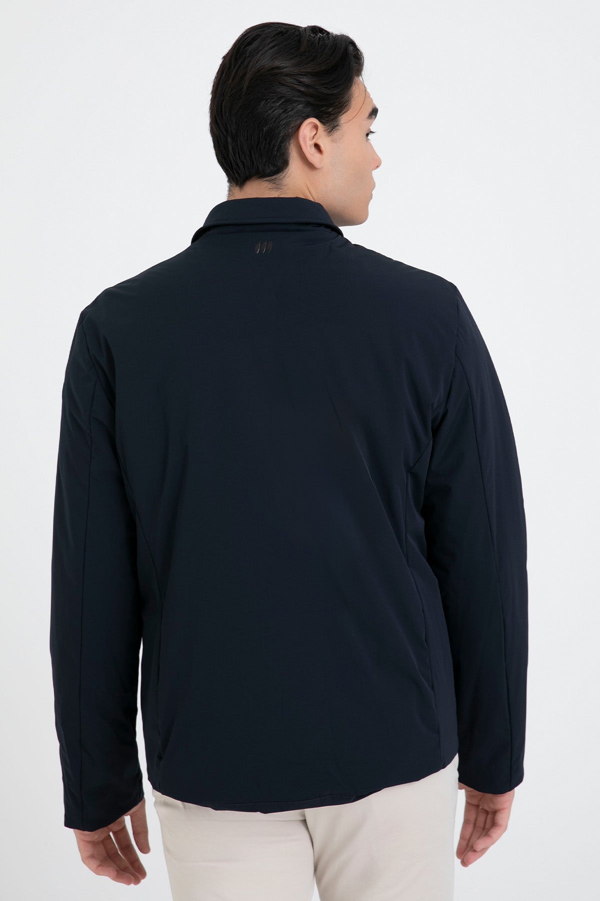 Hetrego Bentley Hafif Dolgulu Streç Ceket Mont