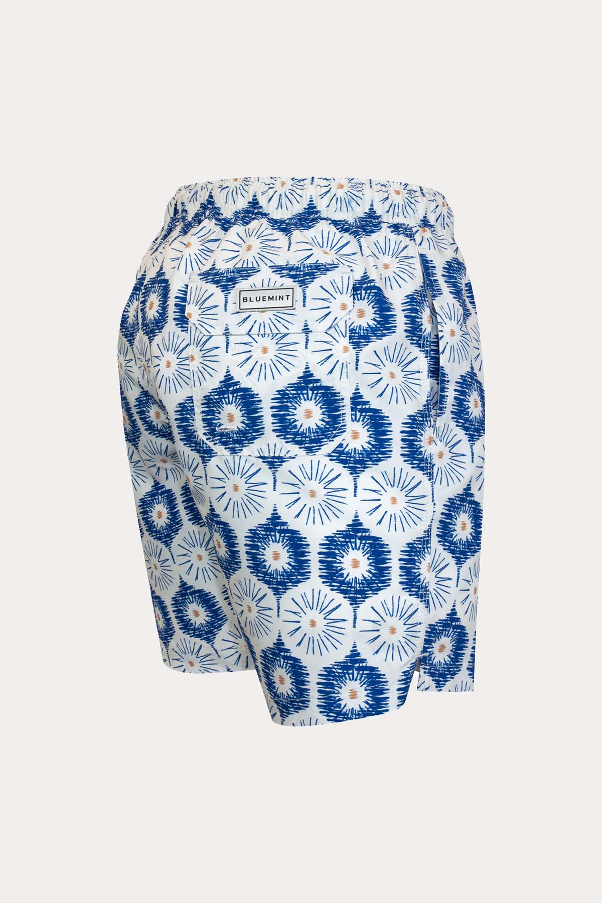 Bluemint Arthus Blue Life Şort Mayo