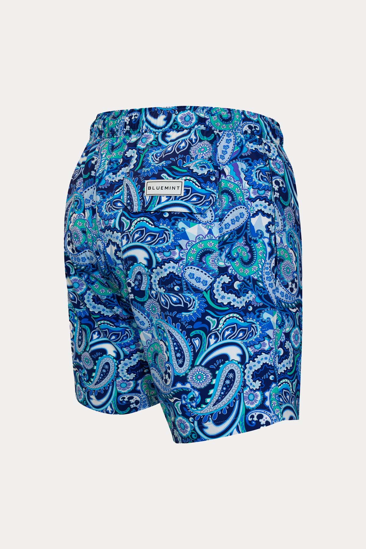 Bluemint Arthus Stretch Fresh Mipa Şort Mayo