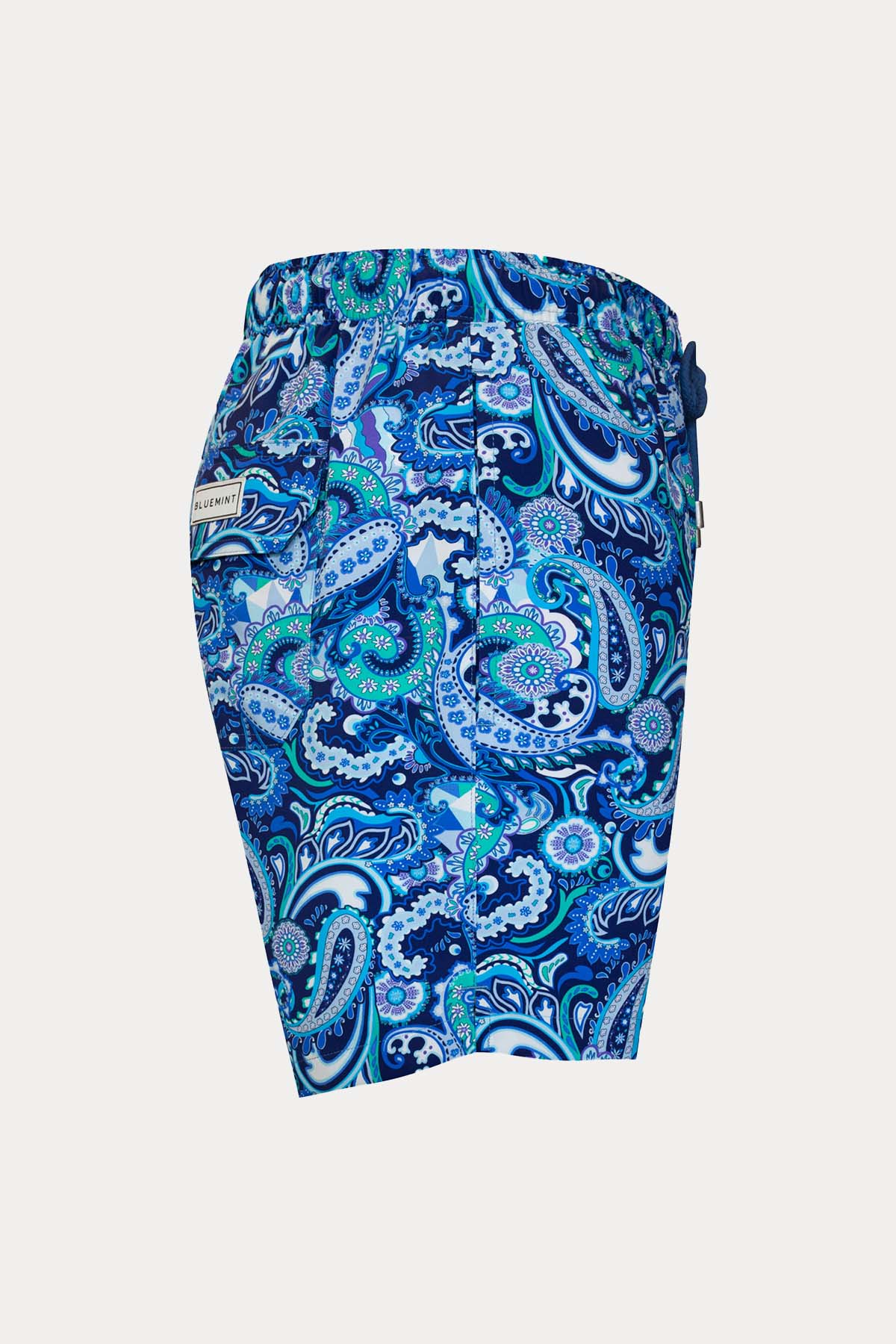 Bluemint Arthus Stretch Fresh Mipa Şort Mayo