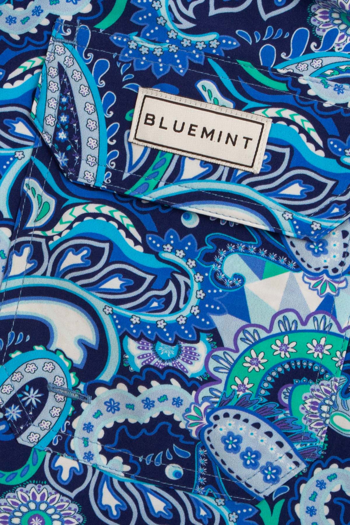 Bluemint Arthus Stretch Fresh Mipa Şort Mayo