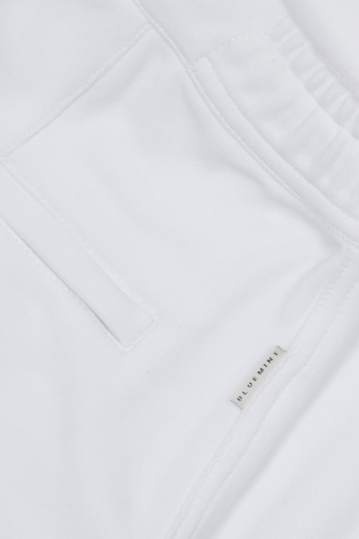 Bluemint Brodi Tailored Fit Penye Şort