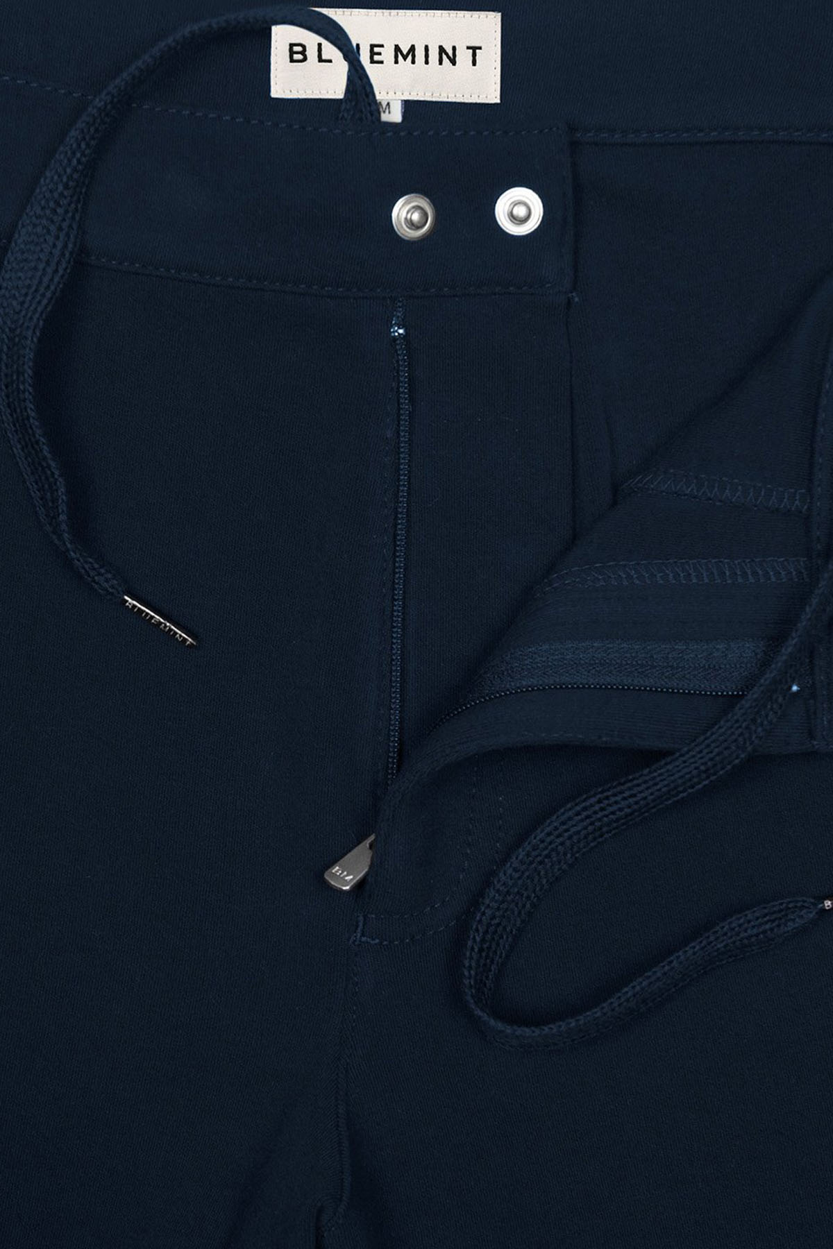 Bluemint Brodi Tailored Fit Penye Şort