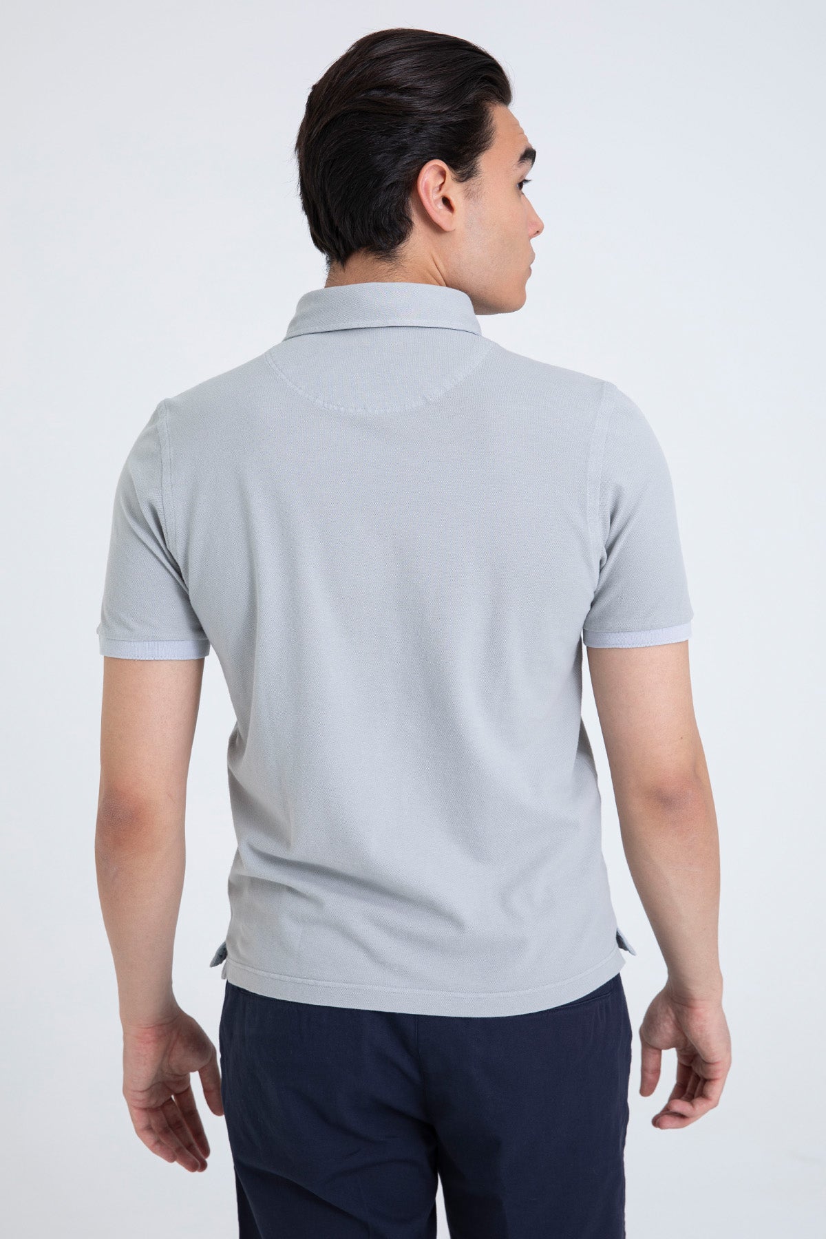 Gran Sasso Polo Yaka T-shirt