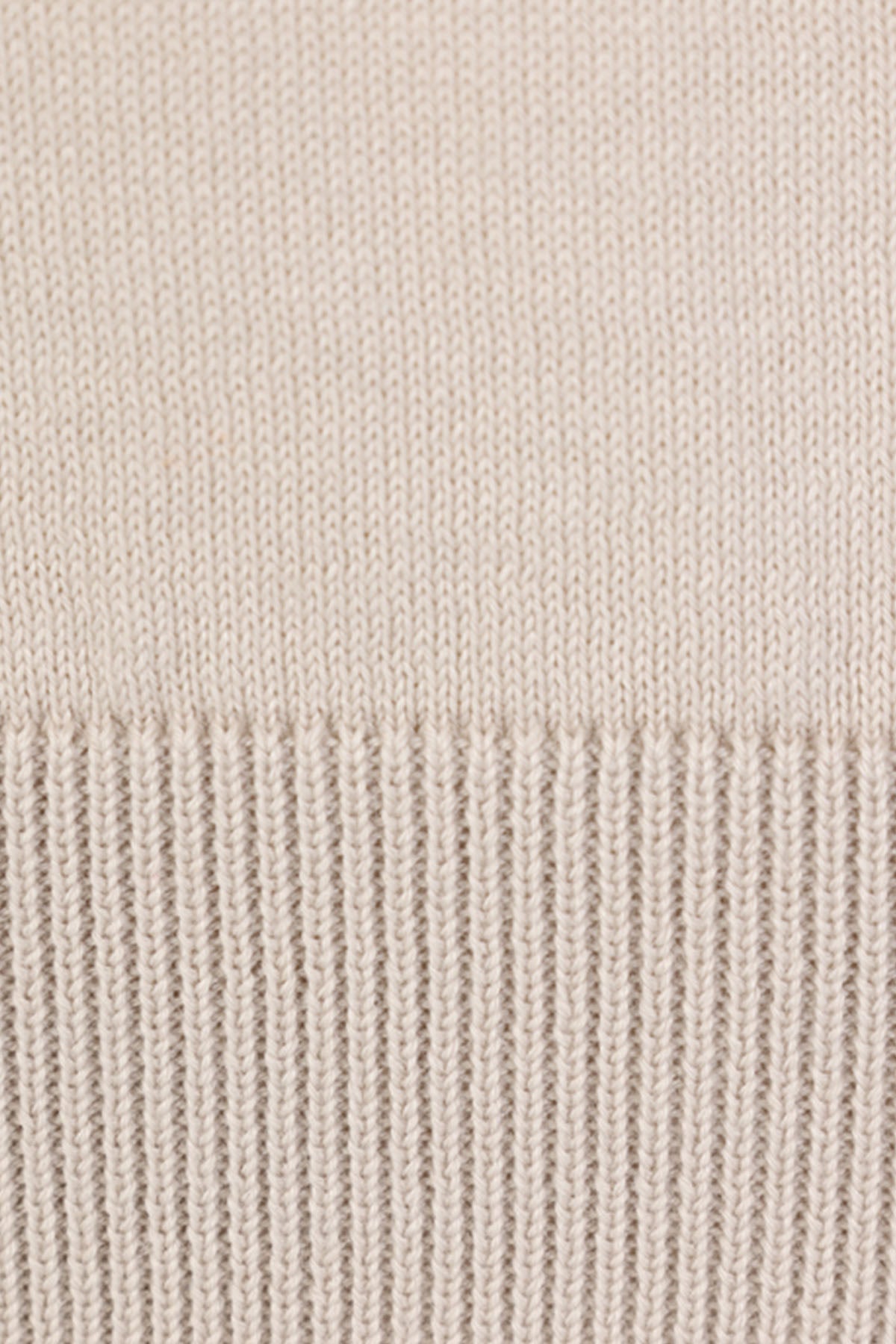 Gran Sasso Polo Yaka İnce Örgü Triko