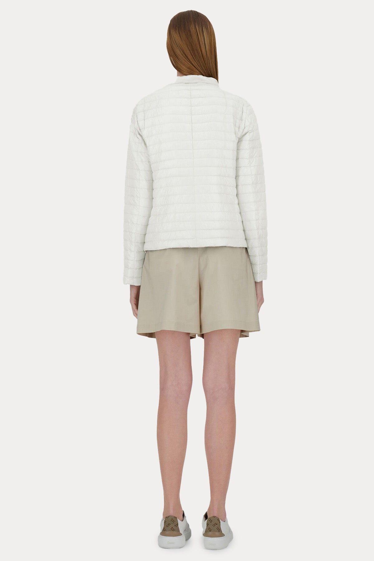 Herno Regular Fit Çift Taraflı Puffer Mont