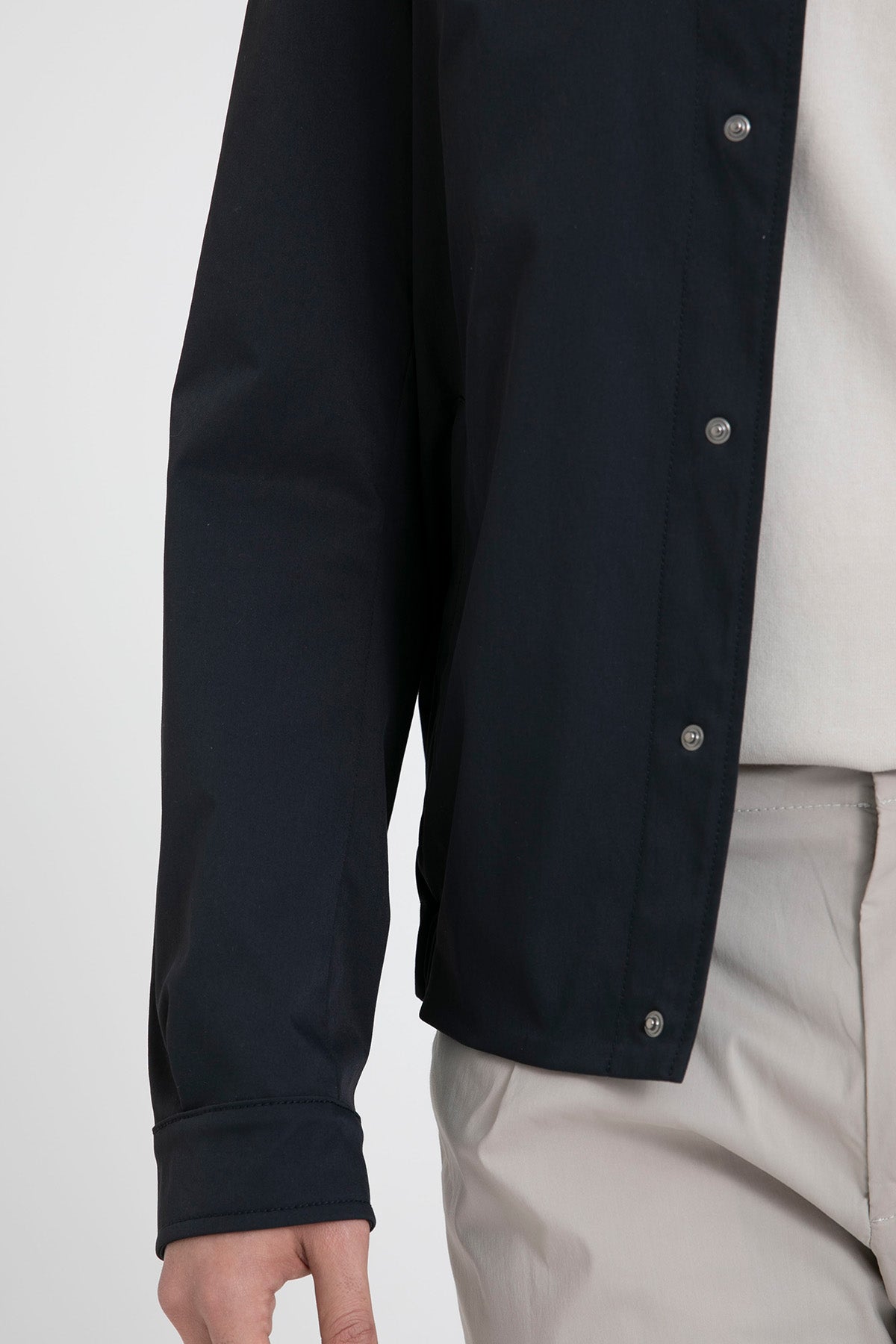 Herno Regular Fit Gömlek Ceket