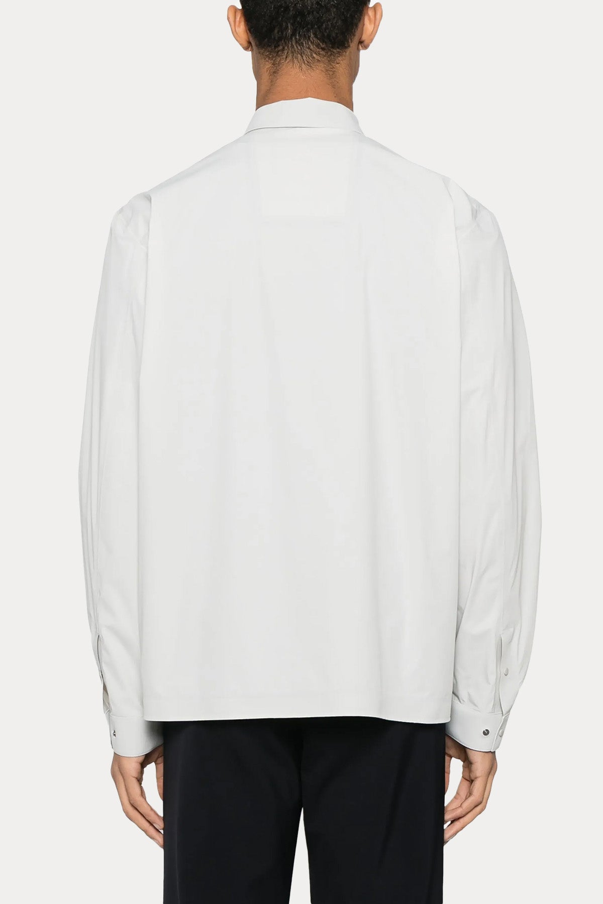 Herno Regular Fit Streç Gömlek Ceket