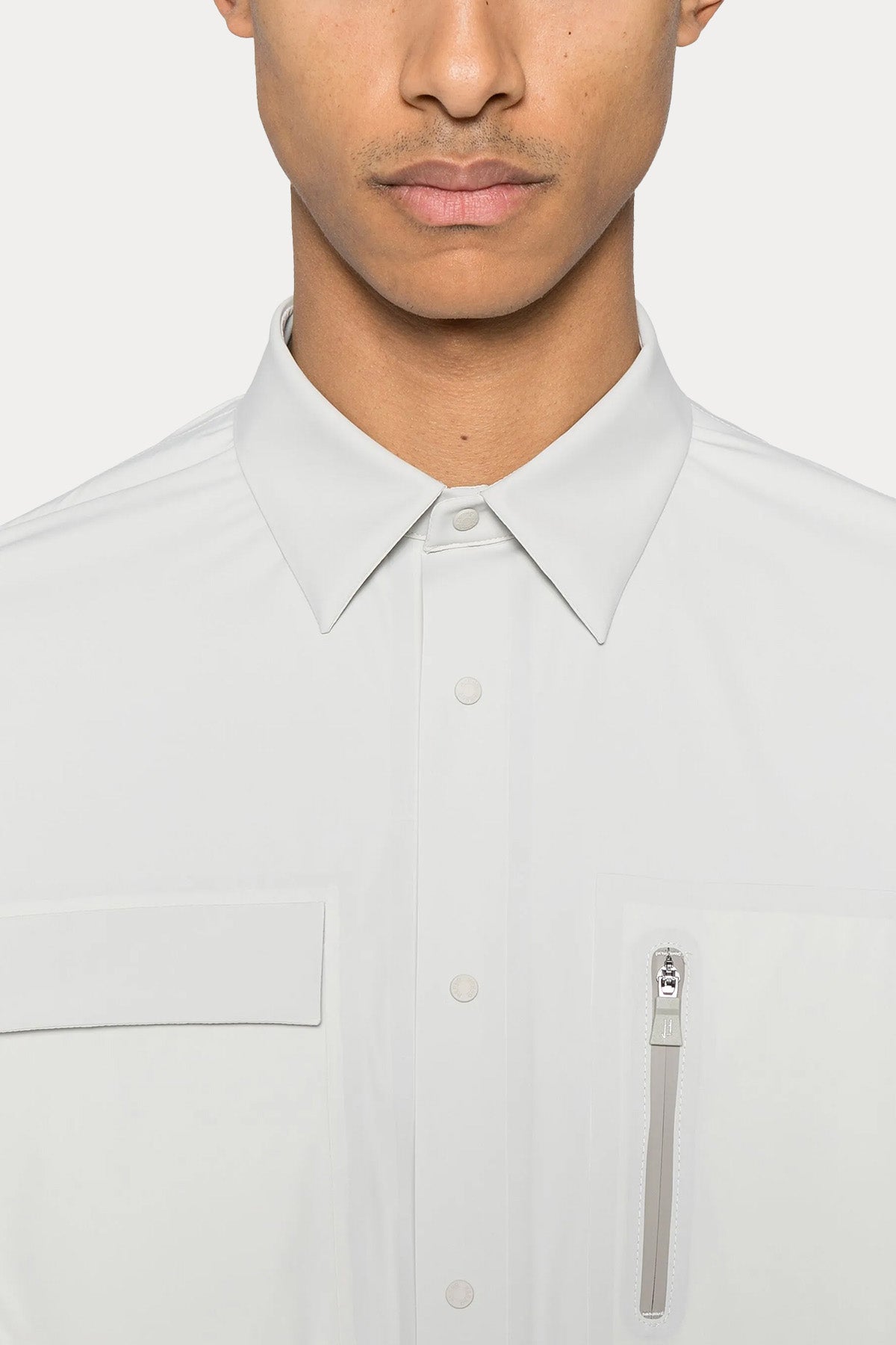 Herno Regular Fit Streç Gömlek Ceket