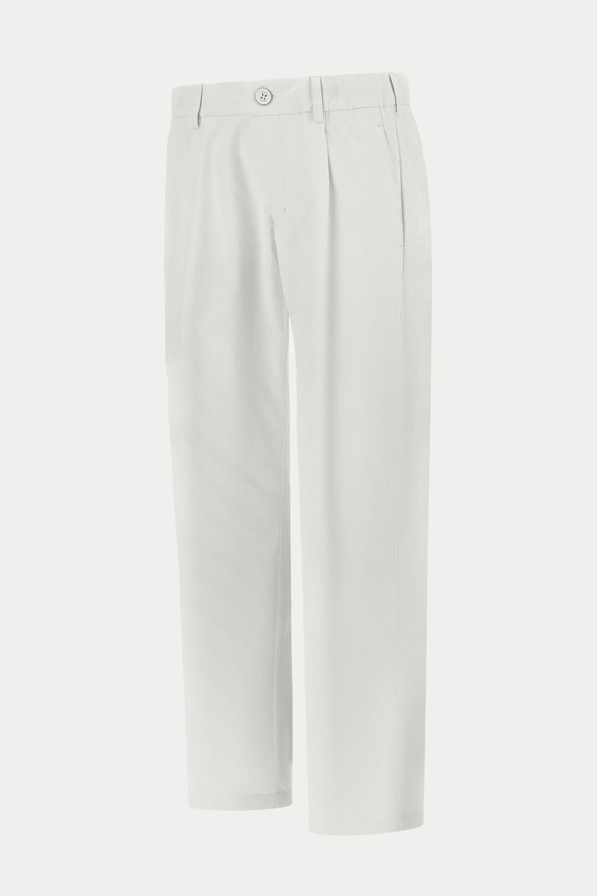 Herno Regular Fit Tek Pile Beli Lastikli Pantolon