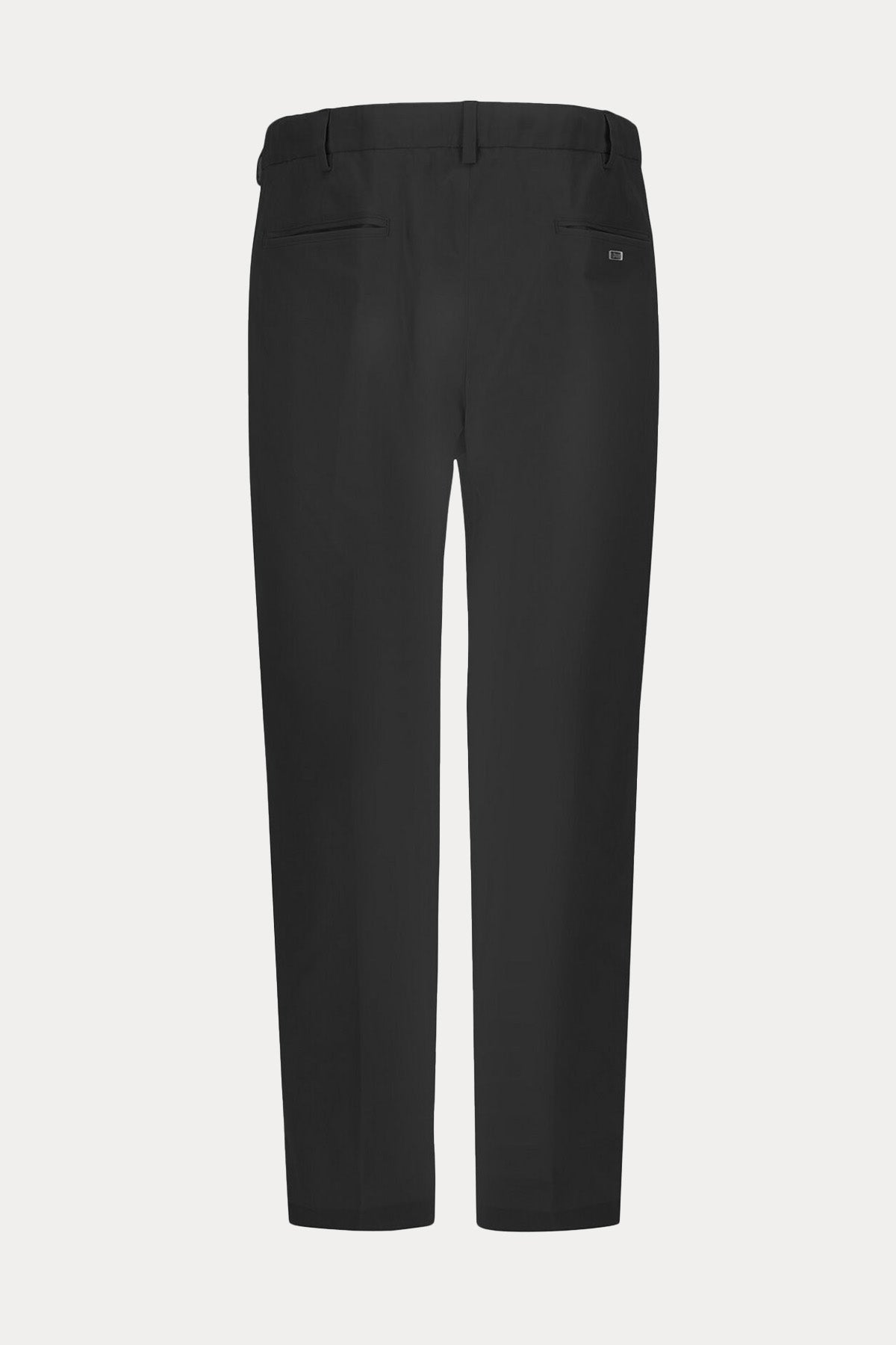 Herno Regular Fit Tek Pile Beli Lastikli Pantolon