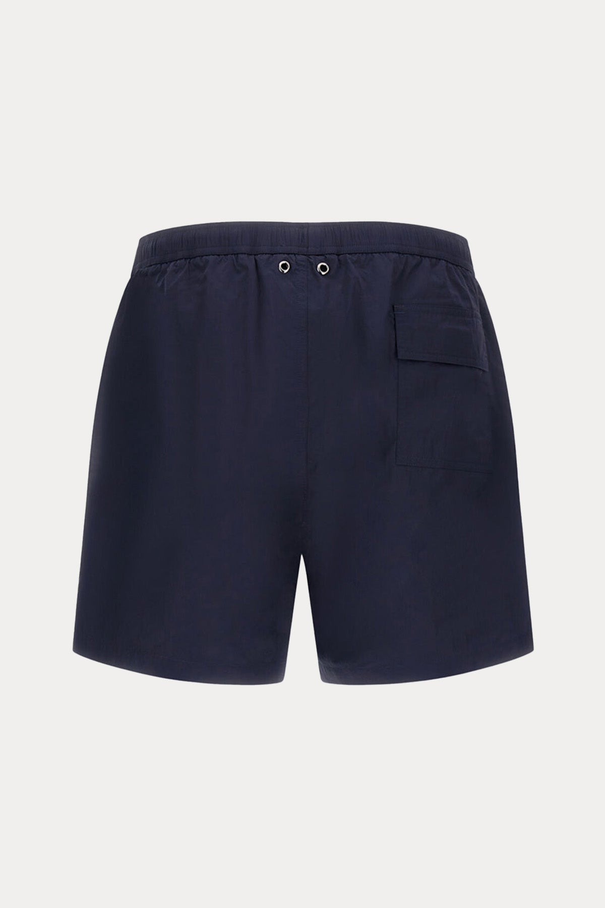 Herno Regular Fit Beli Lastikli Şort