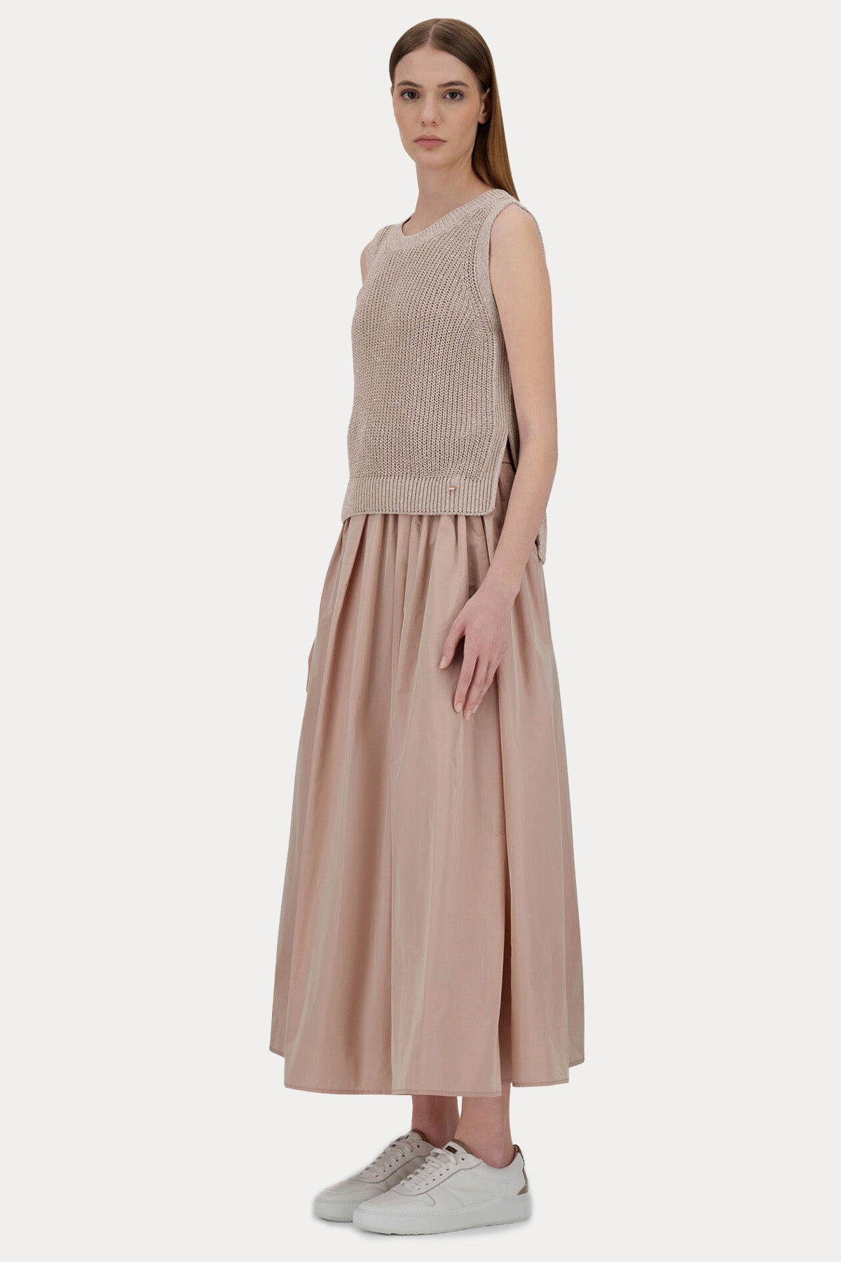 Herno Regular Fit Yuvarlak Yaka Örgü Triko