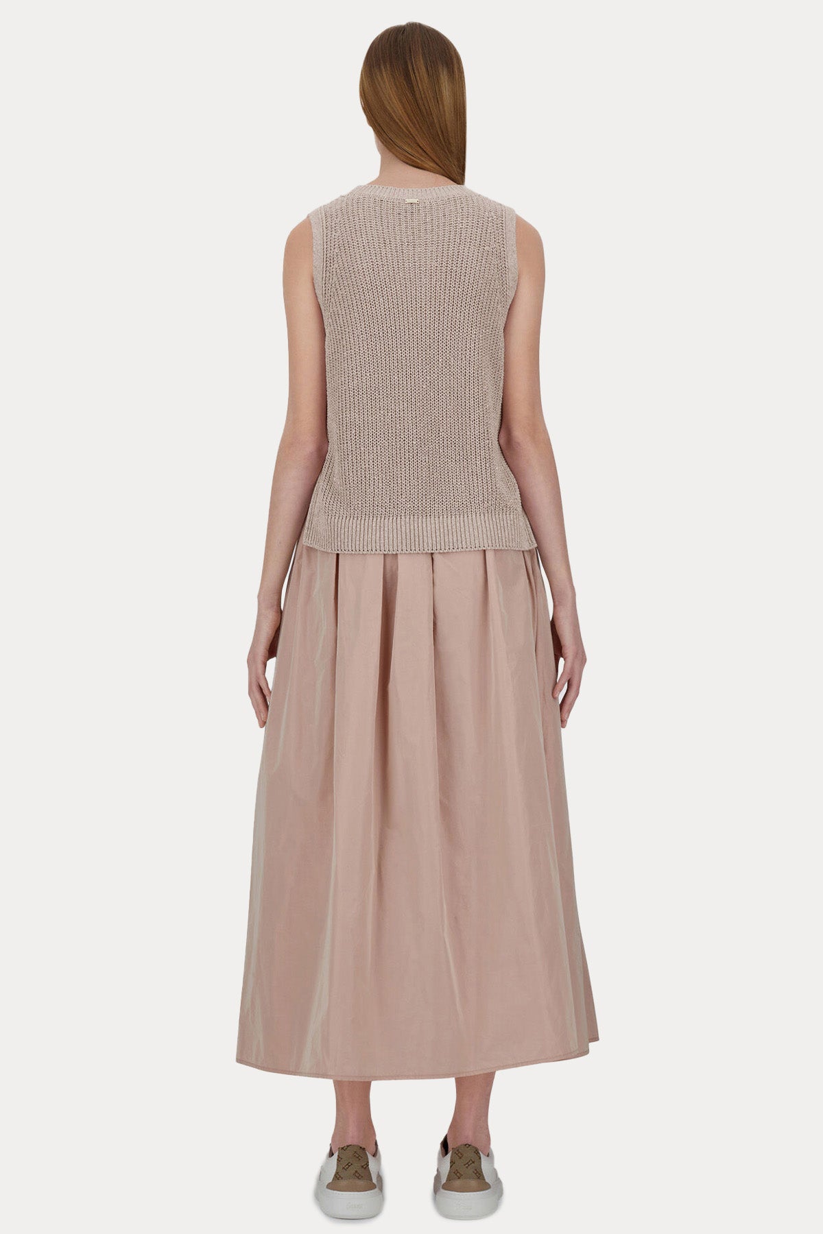 Herno Regular Fit Yuvarlak Yaka Örgü Triko