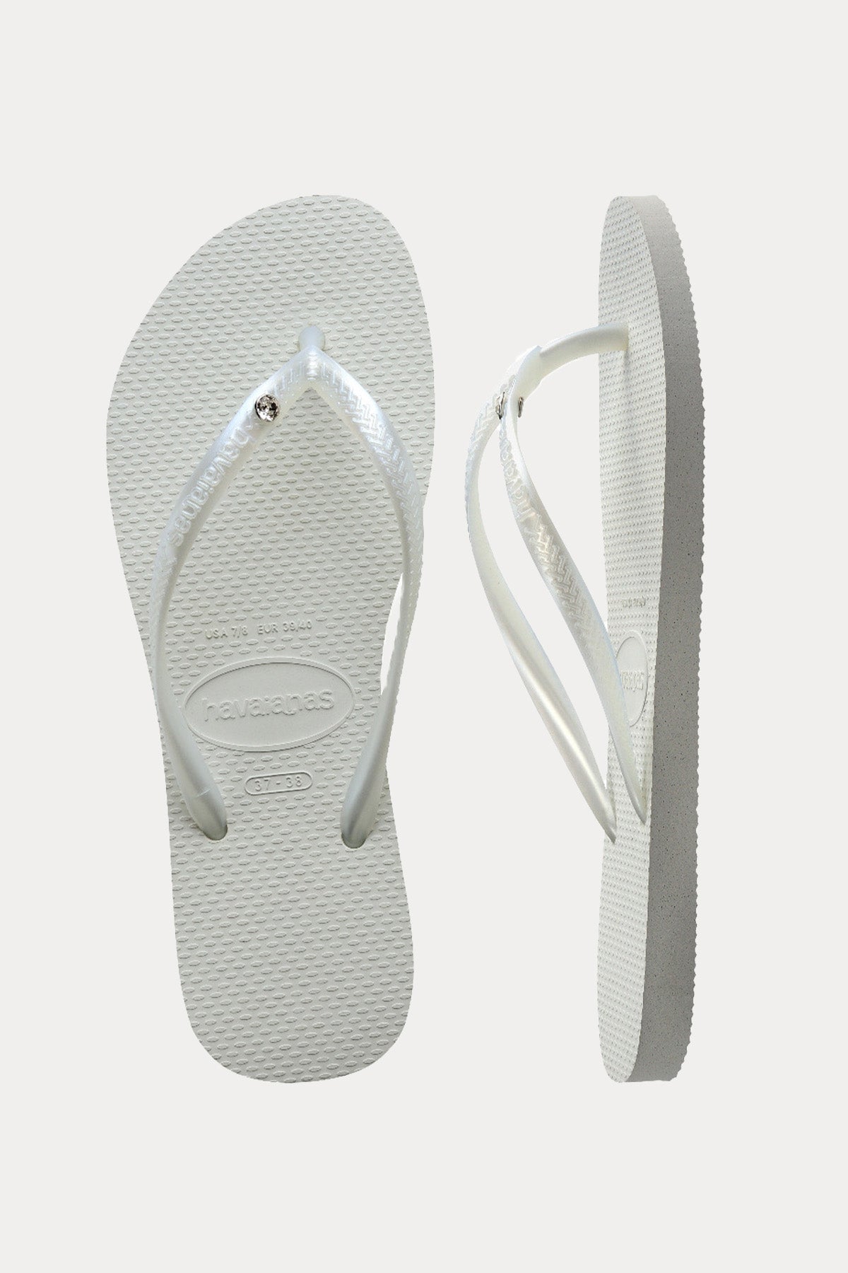 Havaianas Slim Crystal Swarovski Parmak Arası Terlik