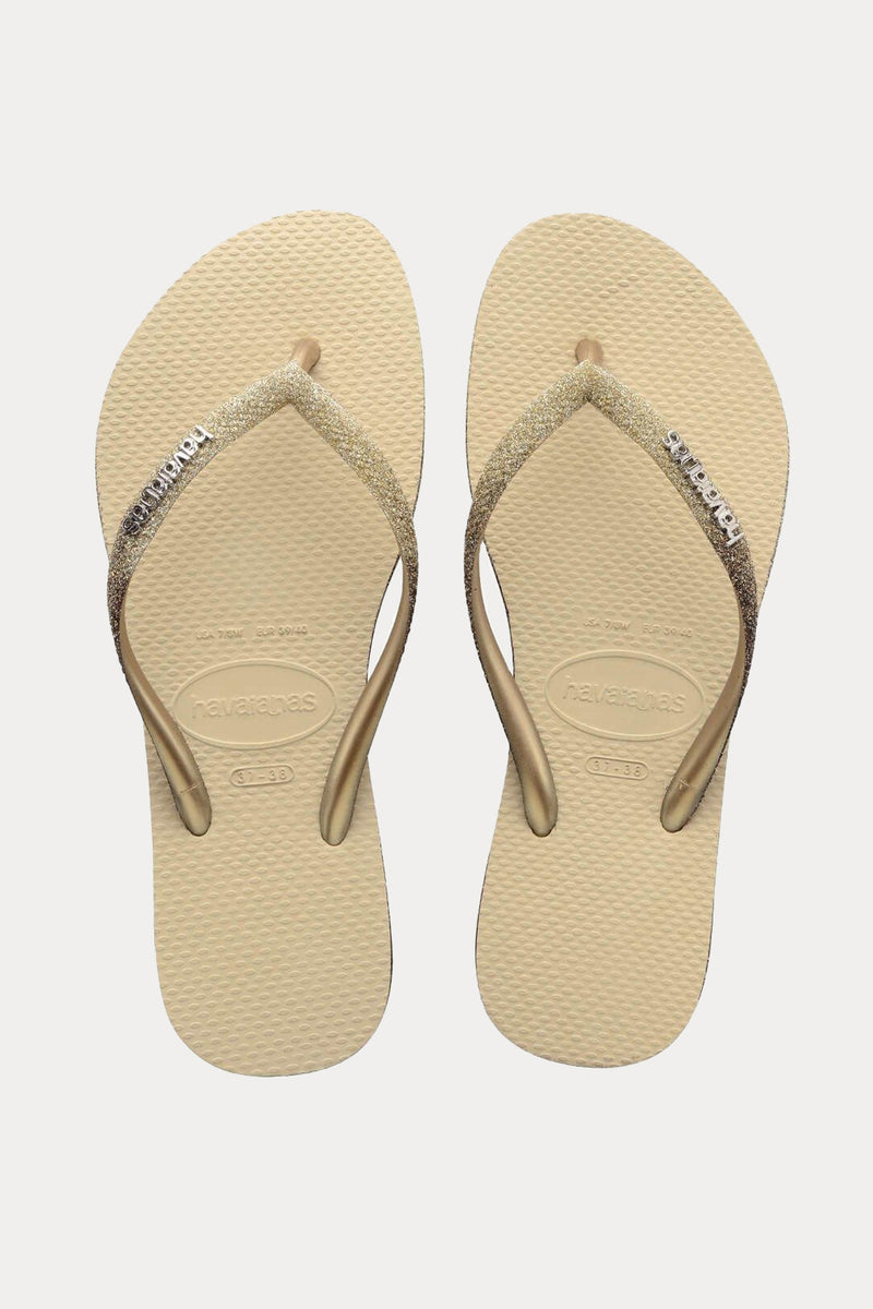 Havaianas Slim Sparkle Parmak Arası Terlik-Terlik-Libas