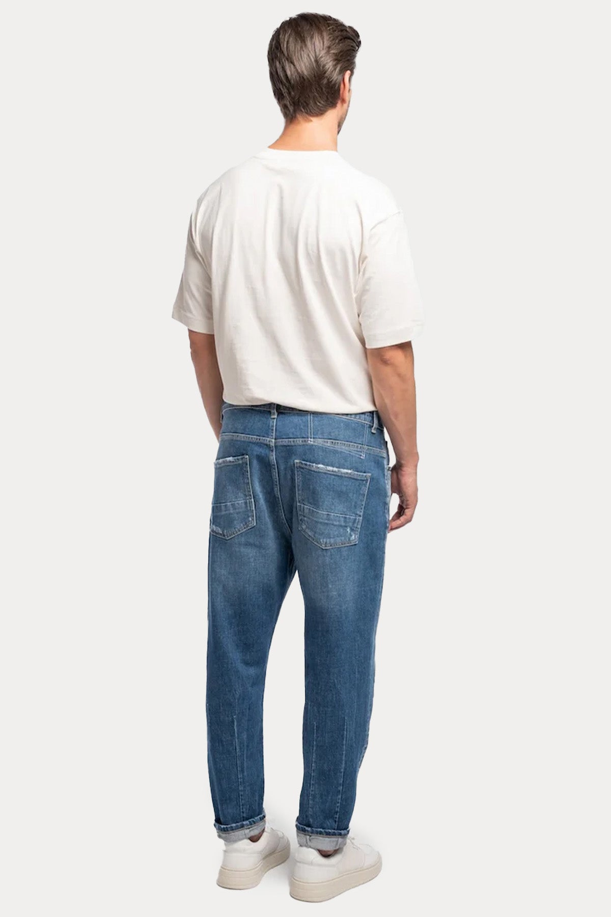 Goldgarn Jungbusch Cool Relaxed Fit Jeans