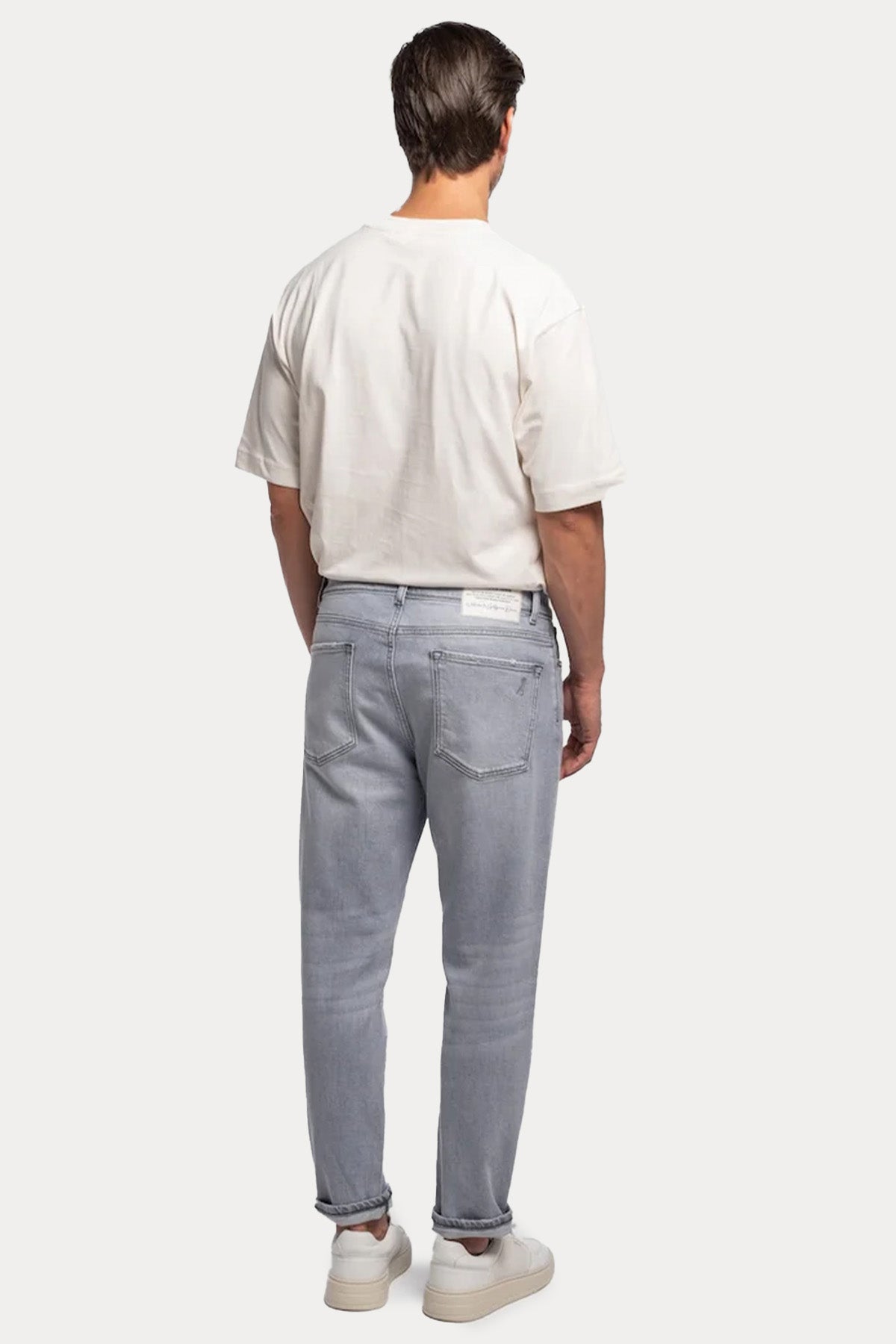 Goldgarn Rheinau Relaxed Cropped Fit Jeans