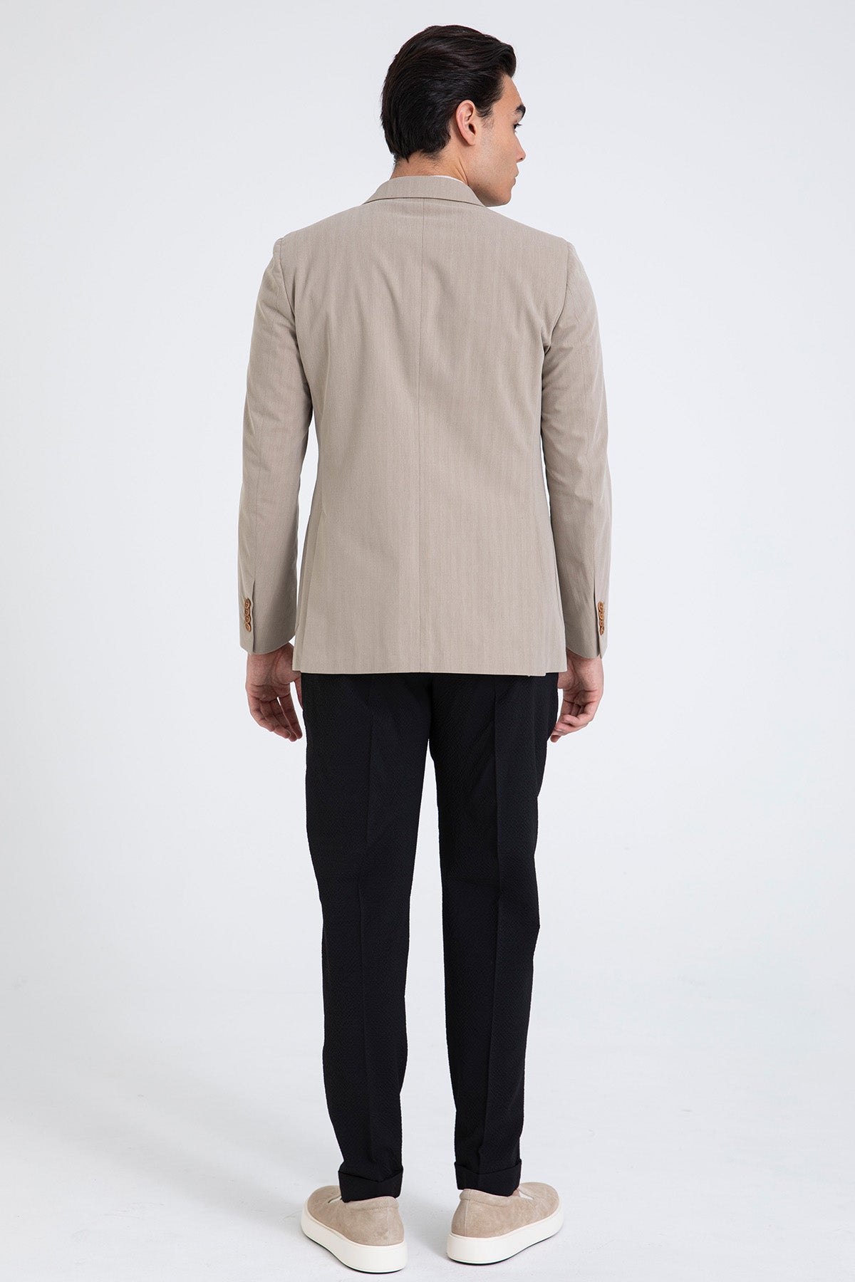 Tombolini Yün Blazer Ceket