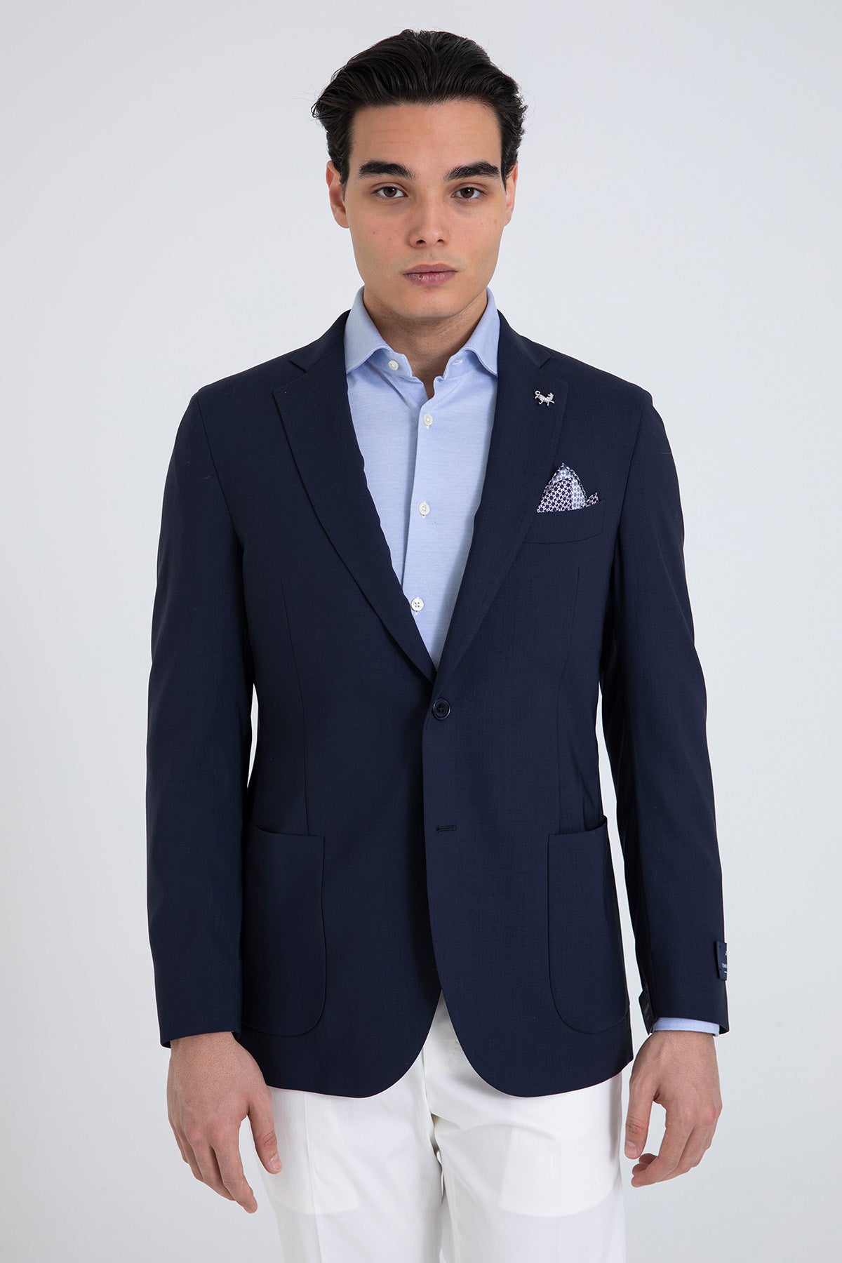 Tombolini Yün Blazer Ceket