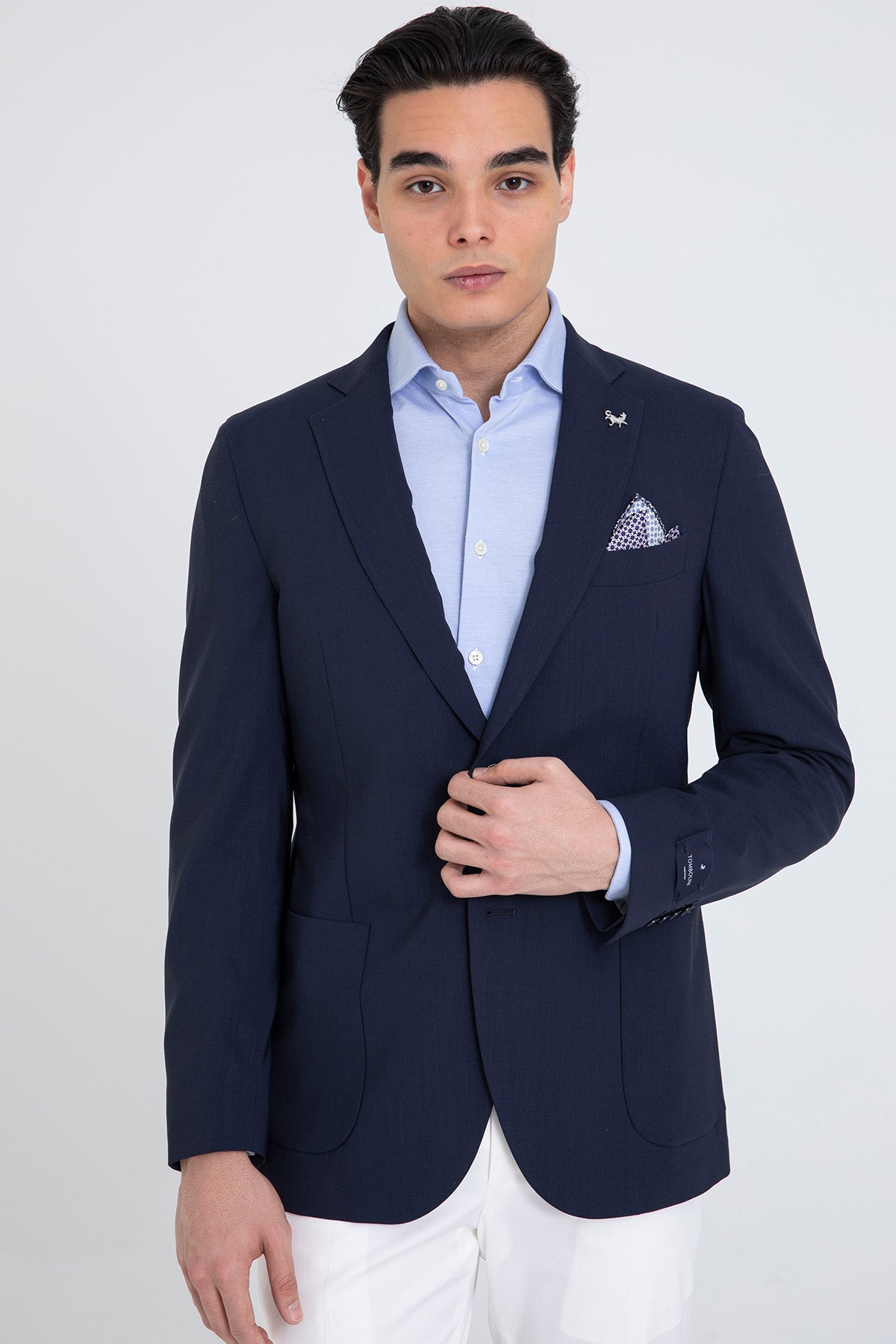 Tombolini Yün Blazer Ceket