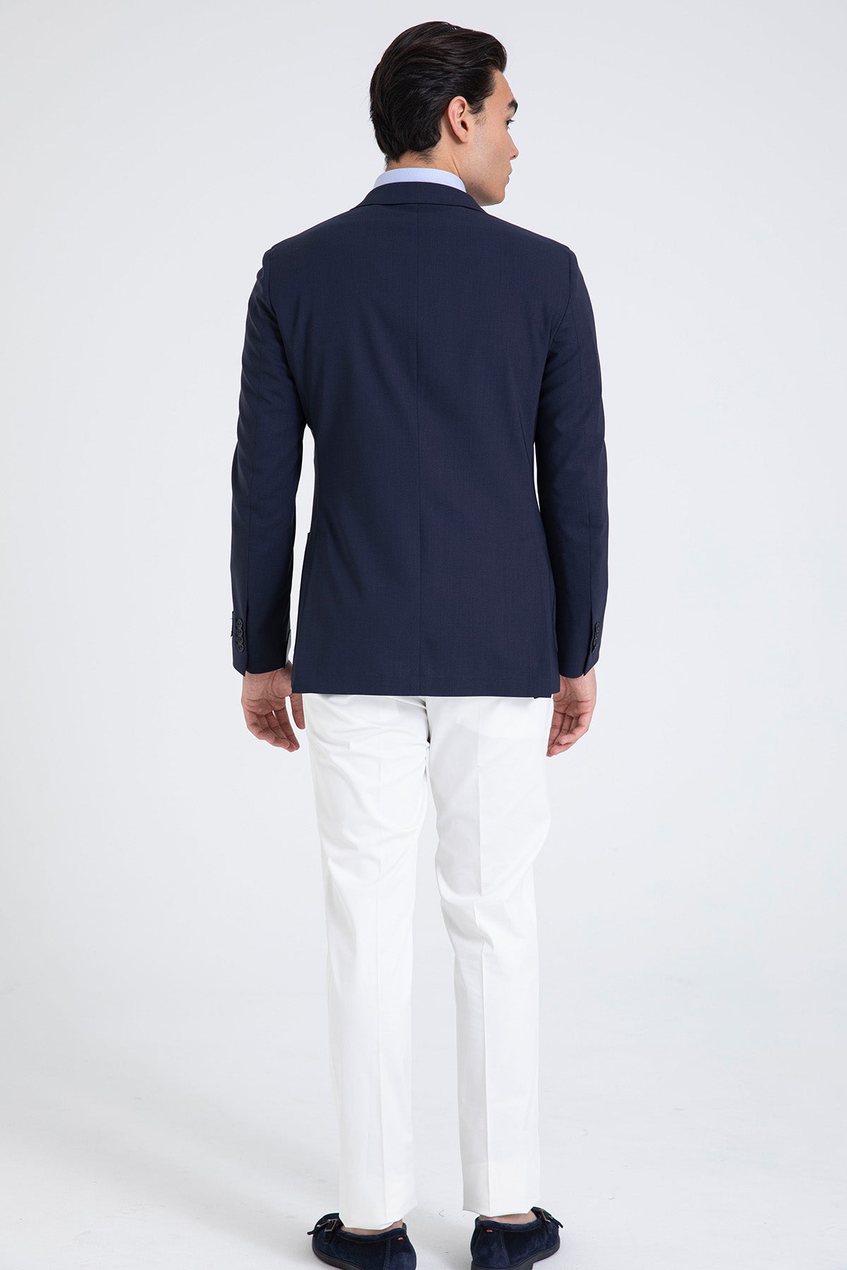 Tombolini Yün Blazer Ceket