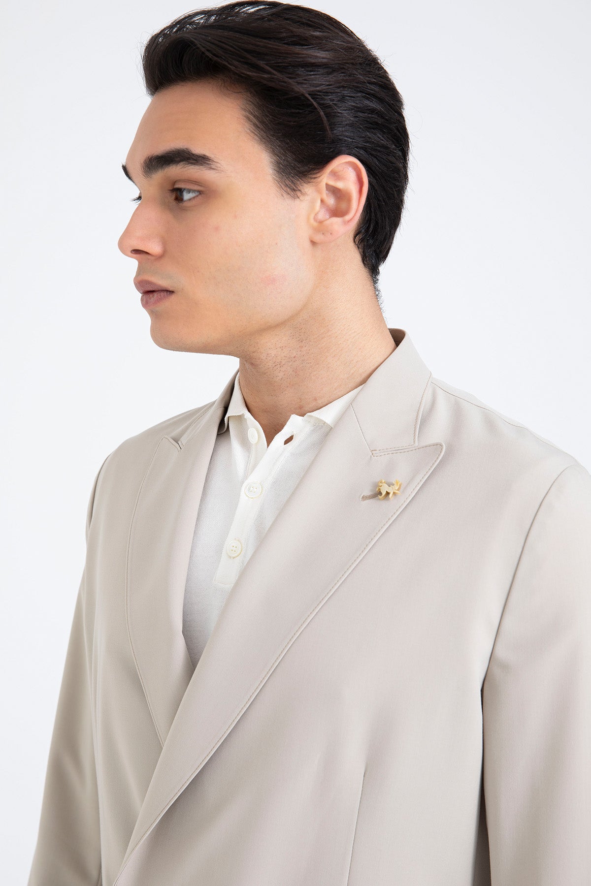 Tombolini Kruvaze Blazer Ceket