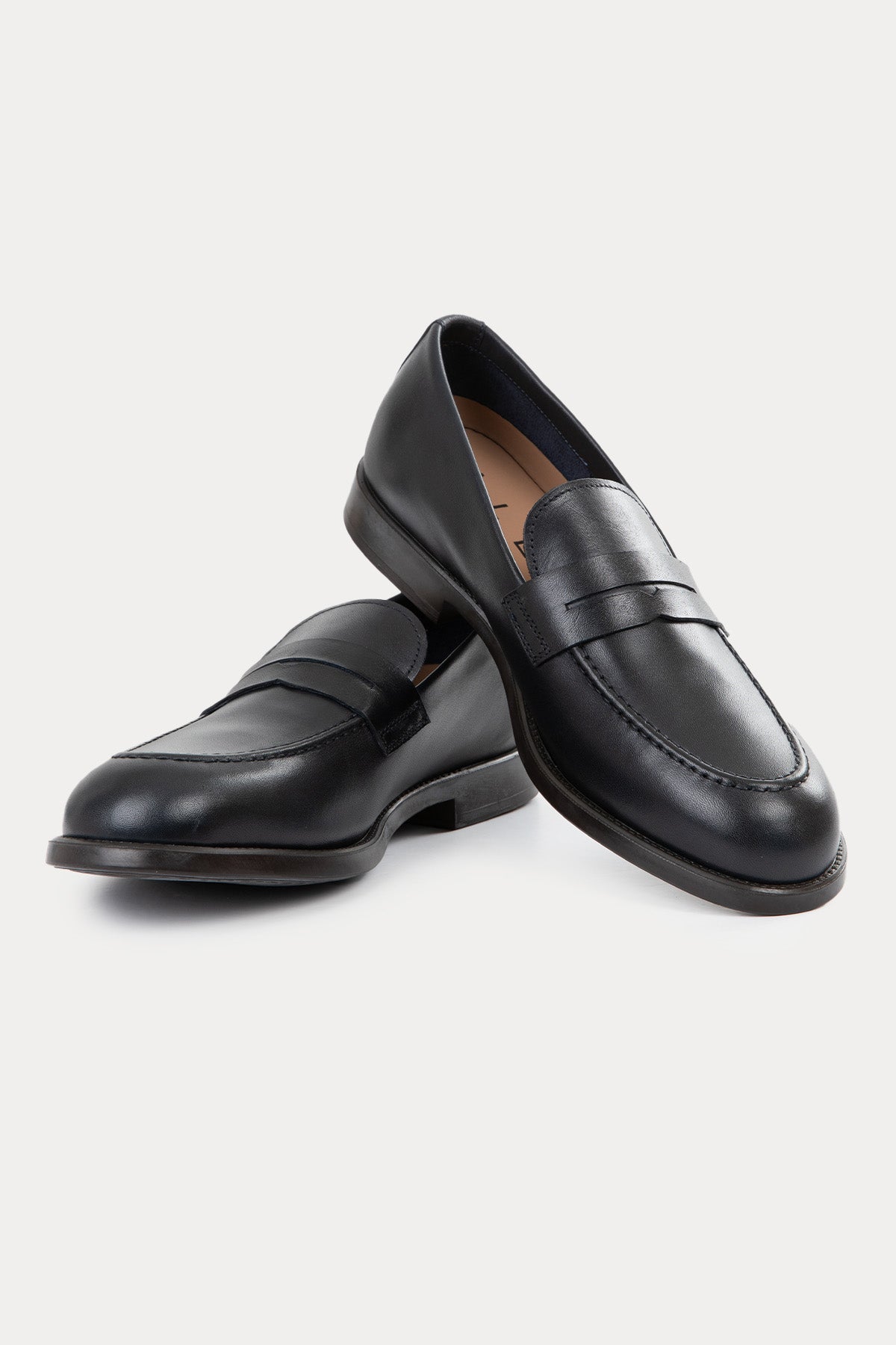 Alexander Hotto Kemerli Deri Loafer Ayakkabı