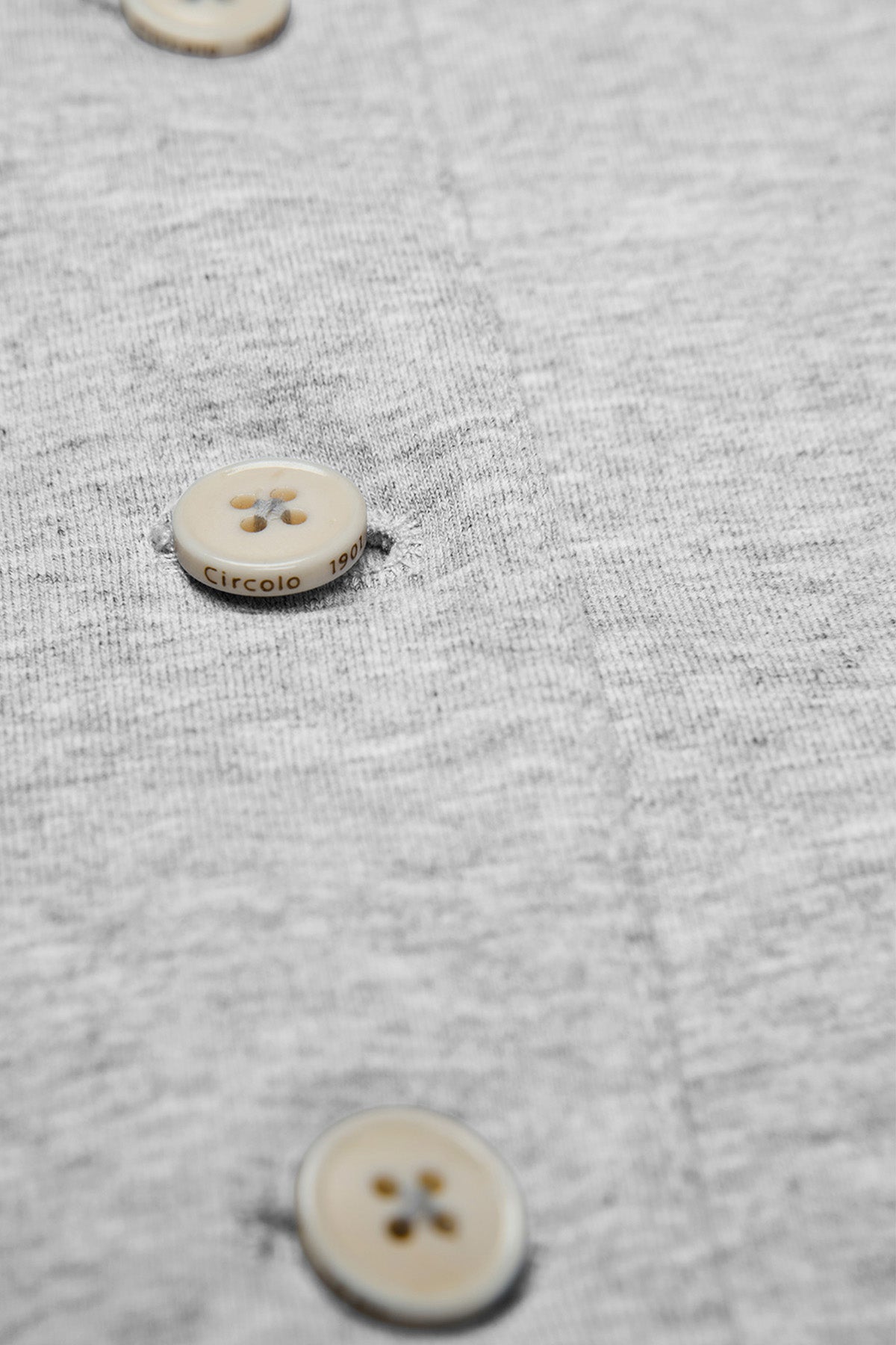 Circolo 1901 V Yaka Streç Yelek