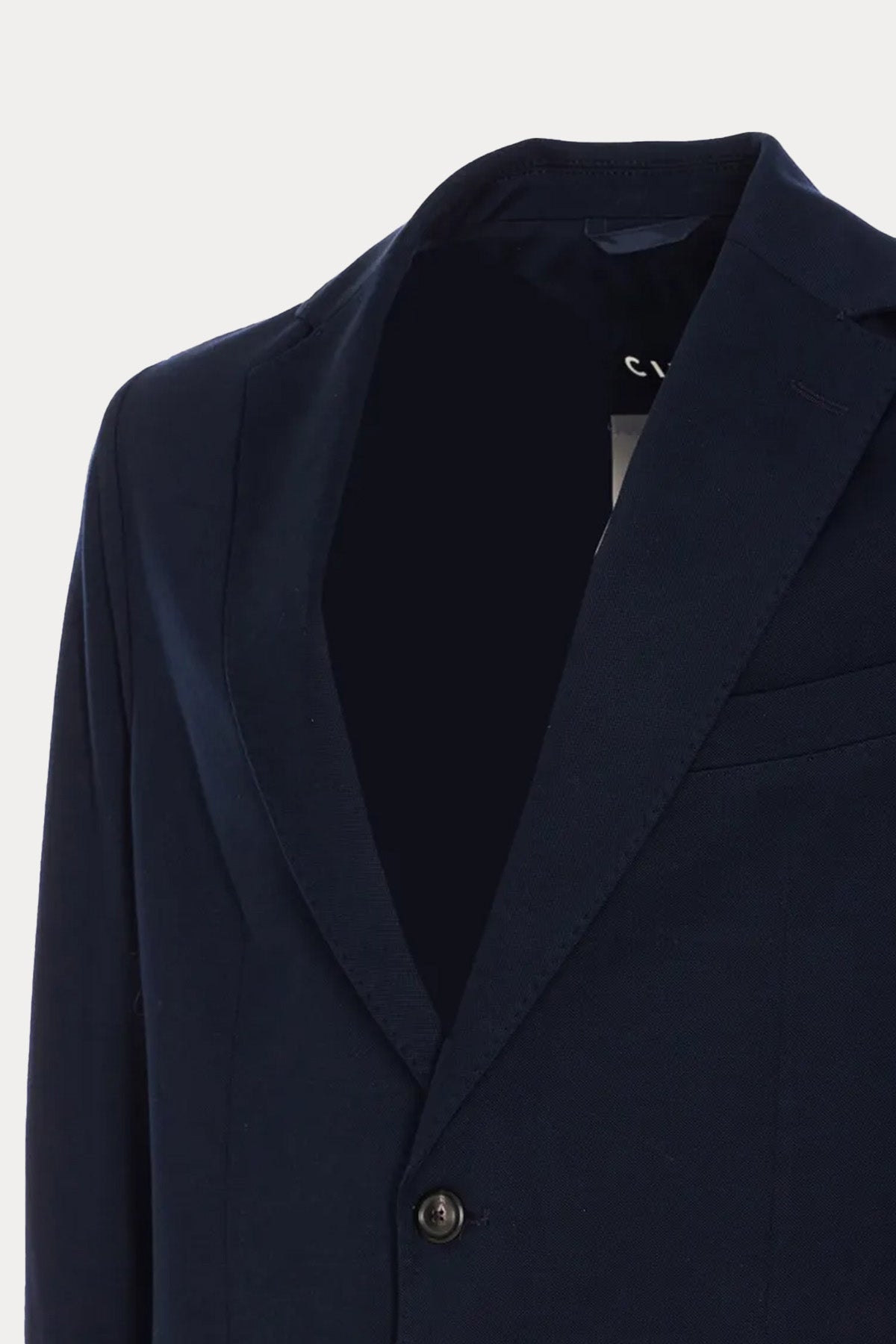 Circolo 1901 Spor Cepli Streç Blazer Ceket