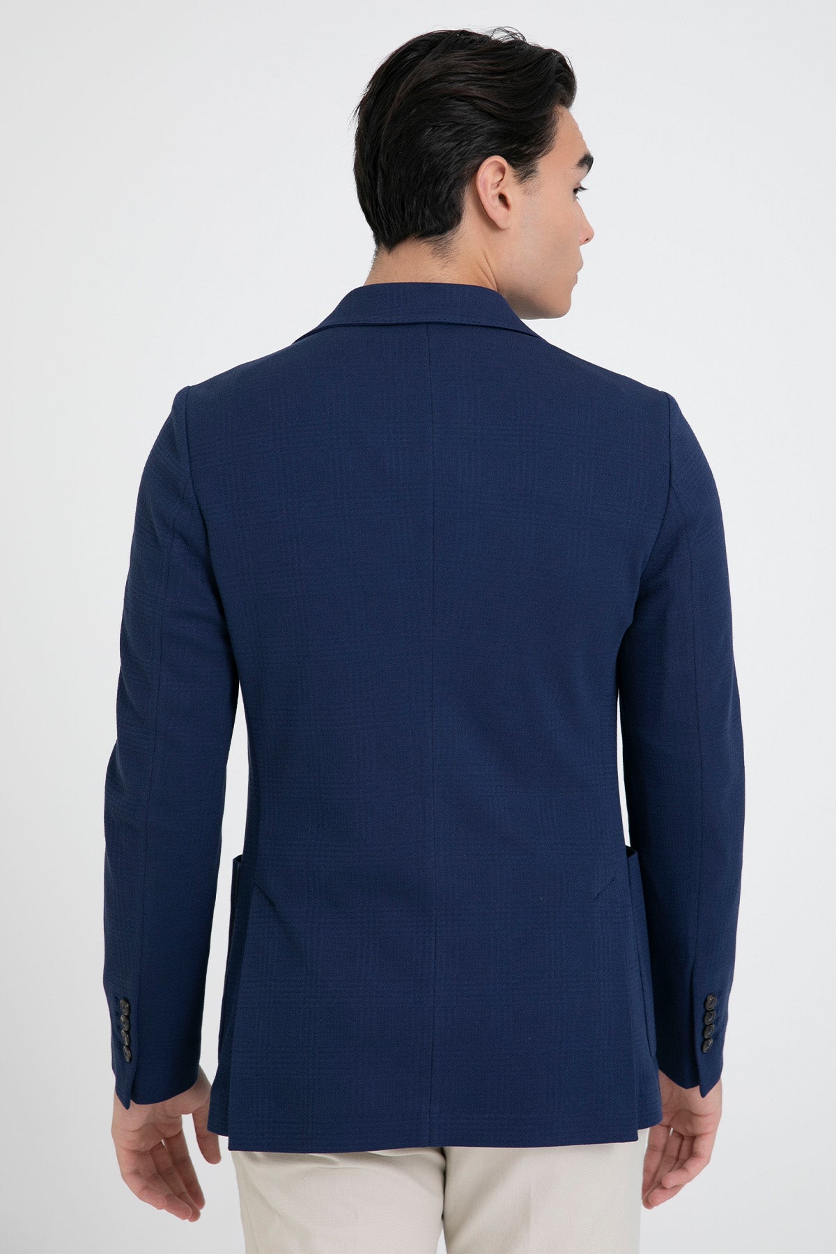 Circolo 1901 Spor Cepli Streç Blazer Ceket