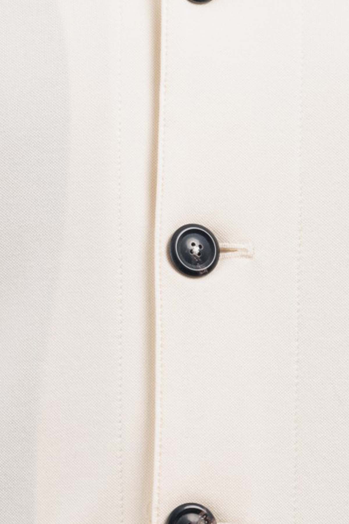 Circolo 1901 Spor Cepli Örgü Streç Ceket